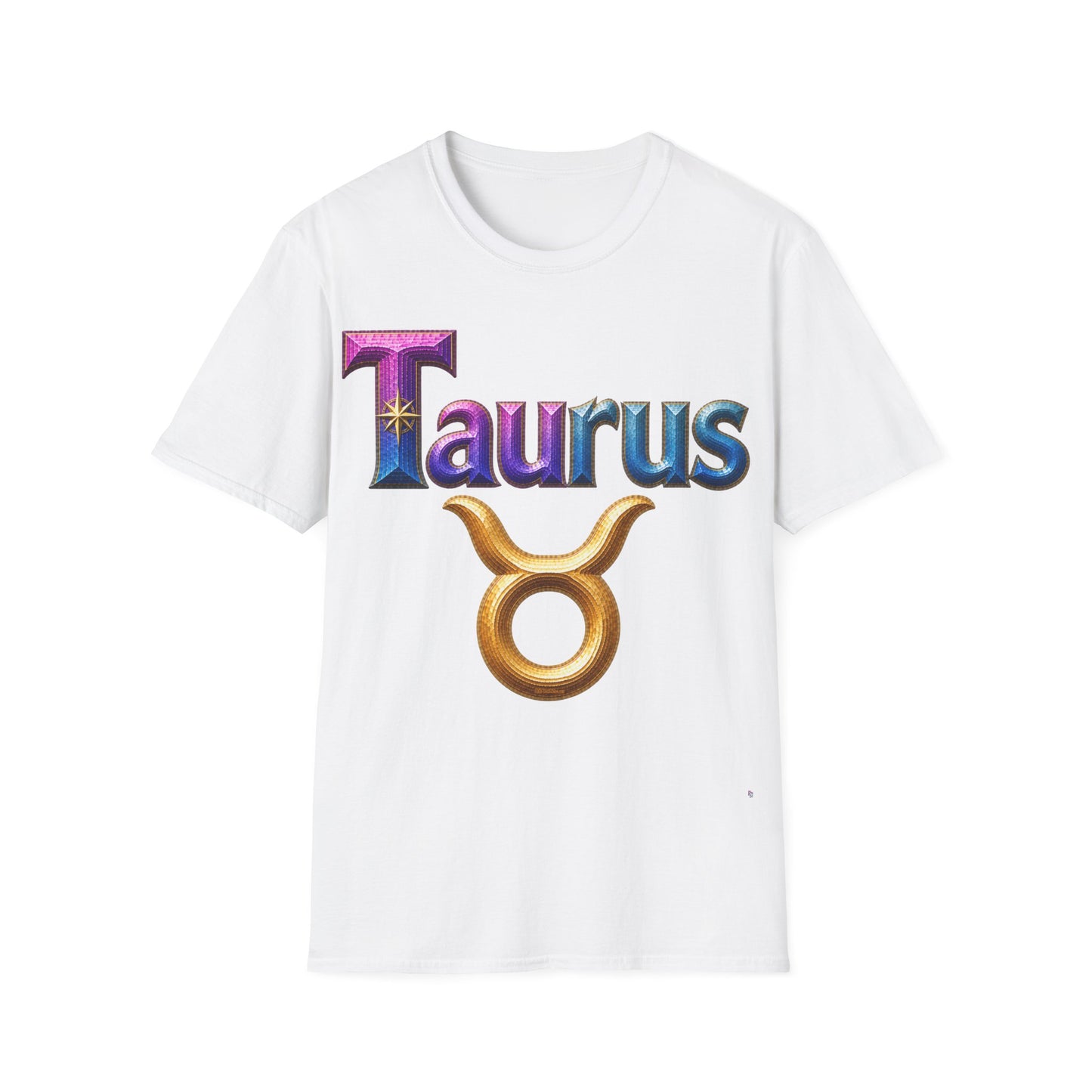 The Taurus Zodiac T-Shirt | 14 Colors | S - 3XL
