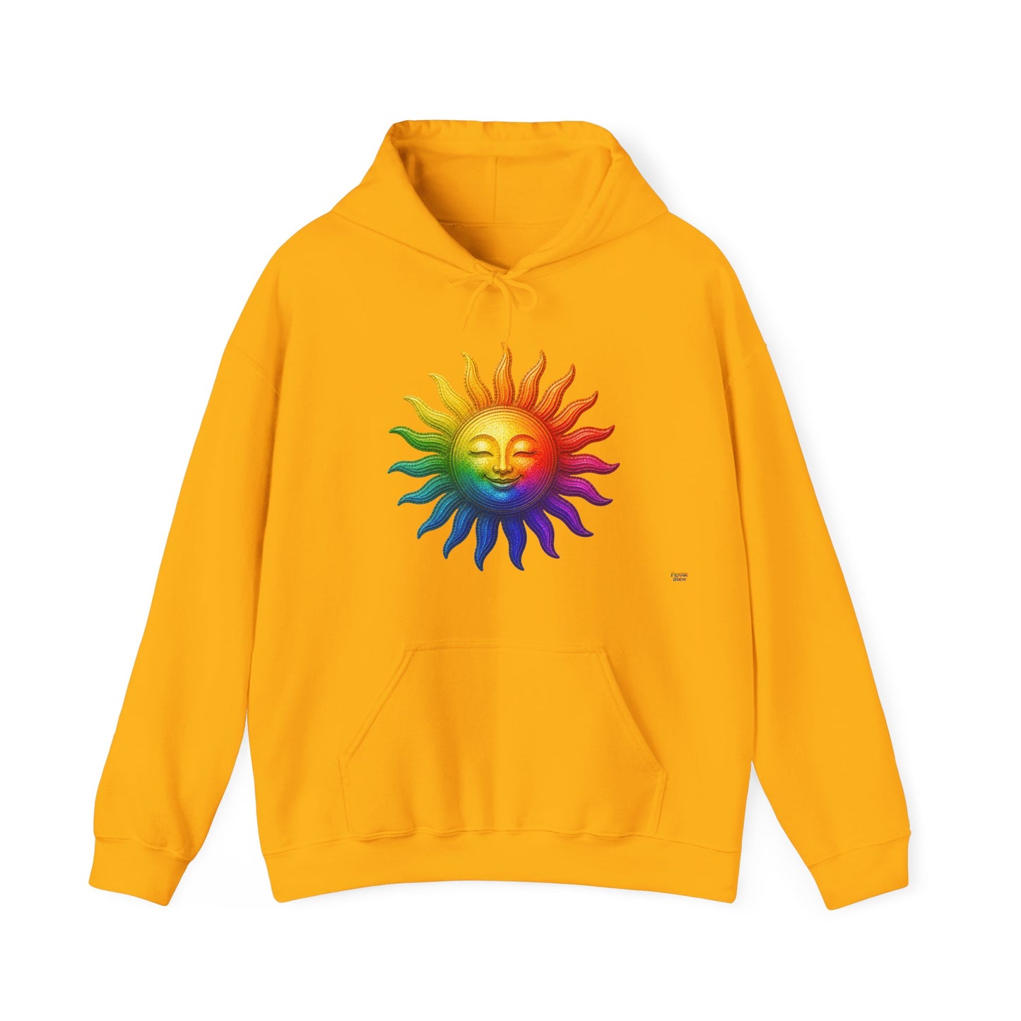 Happy Sun Hoodie | The Good Vibes Collection