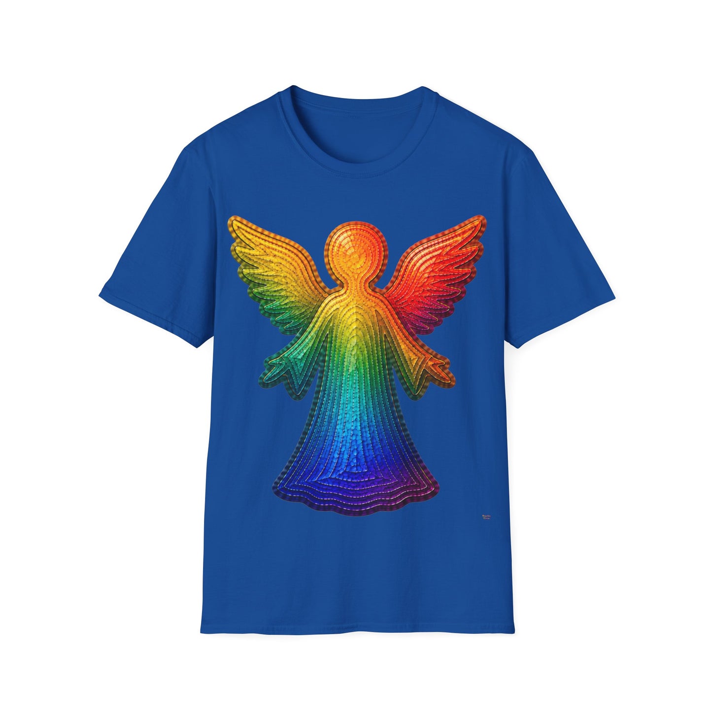 Good Vibes Angel T-Shirt | 13 Colors | S - 3XL