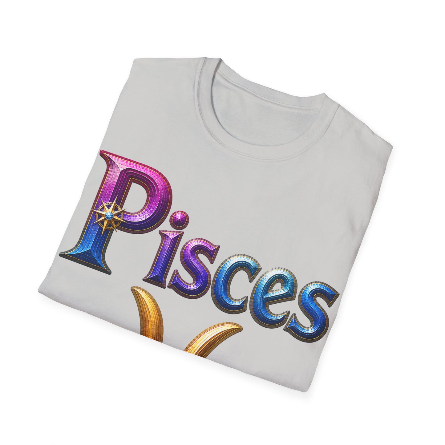 The Pisces Zodiac T-Shirt | 14 Colors | S - 3XL