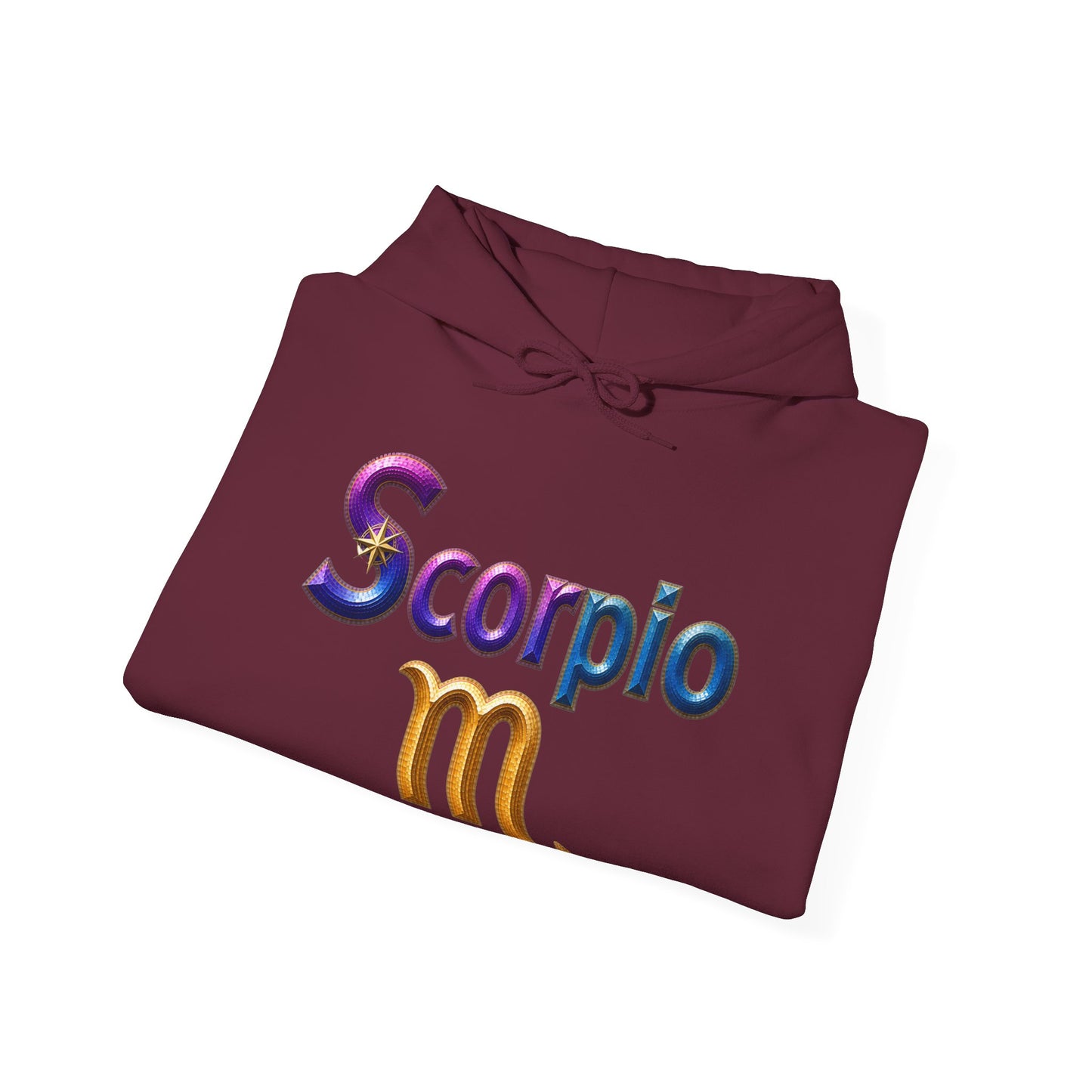 The Scorpio Hoodie | The Zodiac Collection