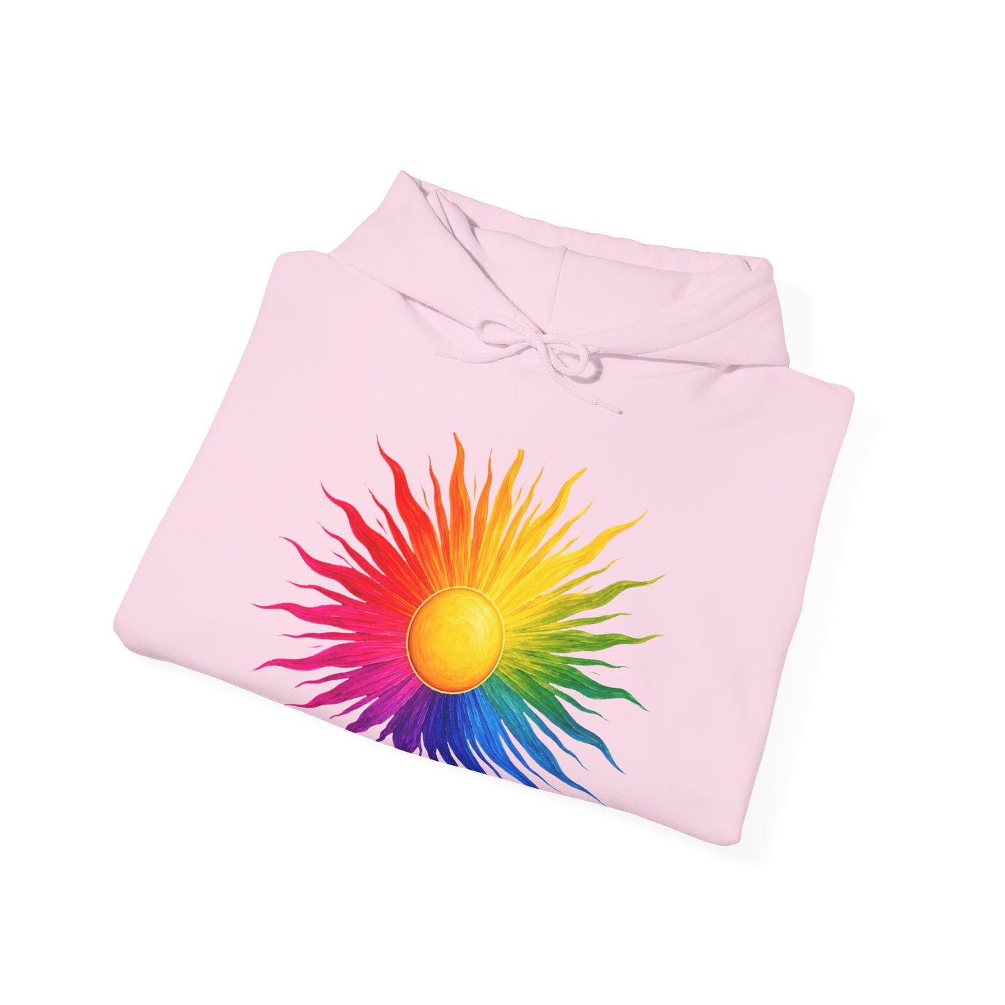The Sun Hoodie | The Good Vibes Collection
