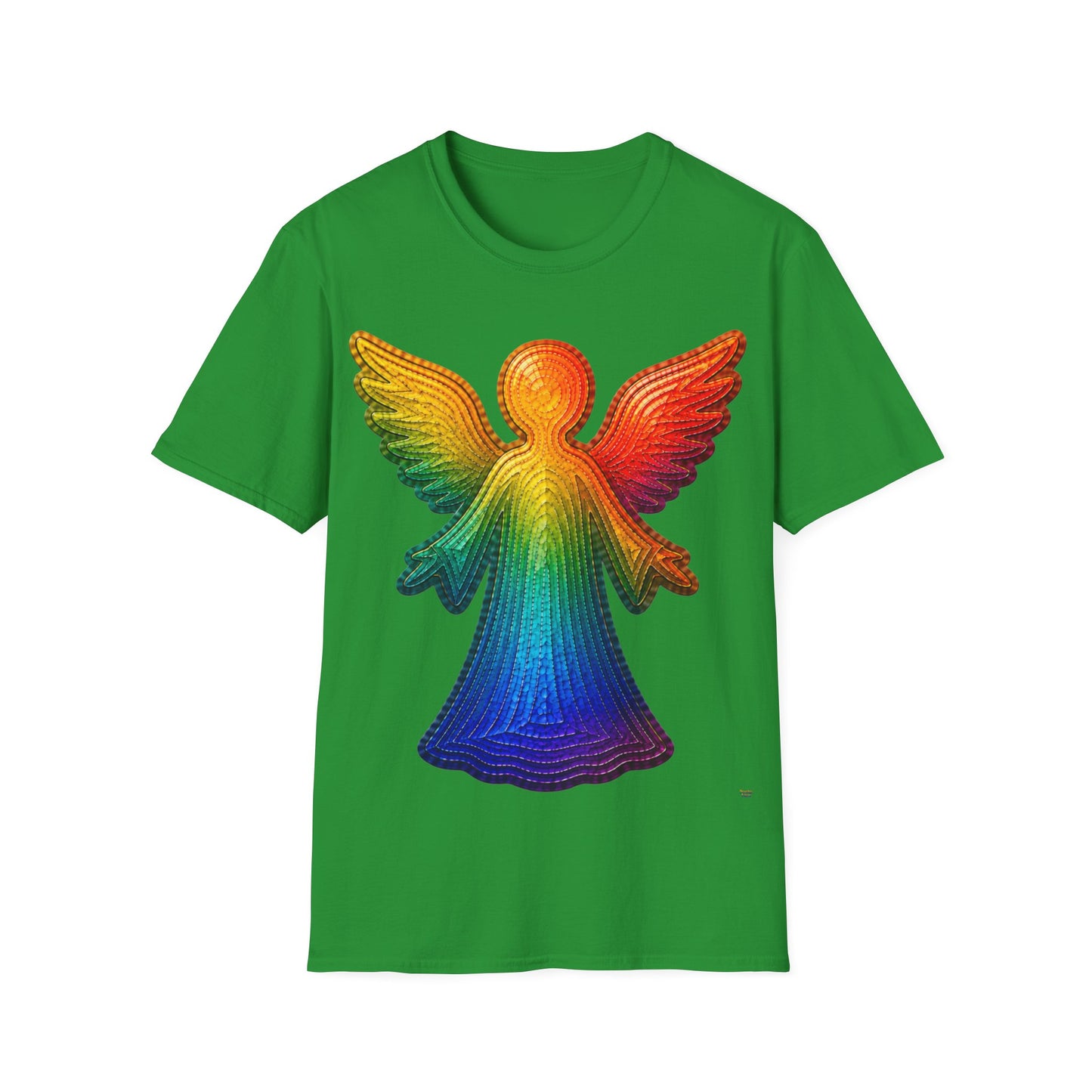 Good Vibes Angel T-Shirt | 13 Colors | S - 3XL