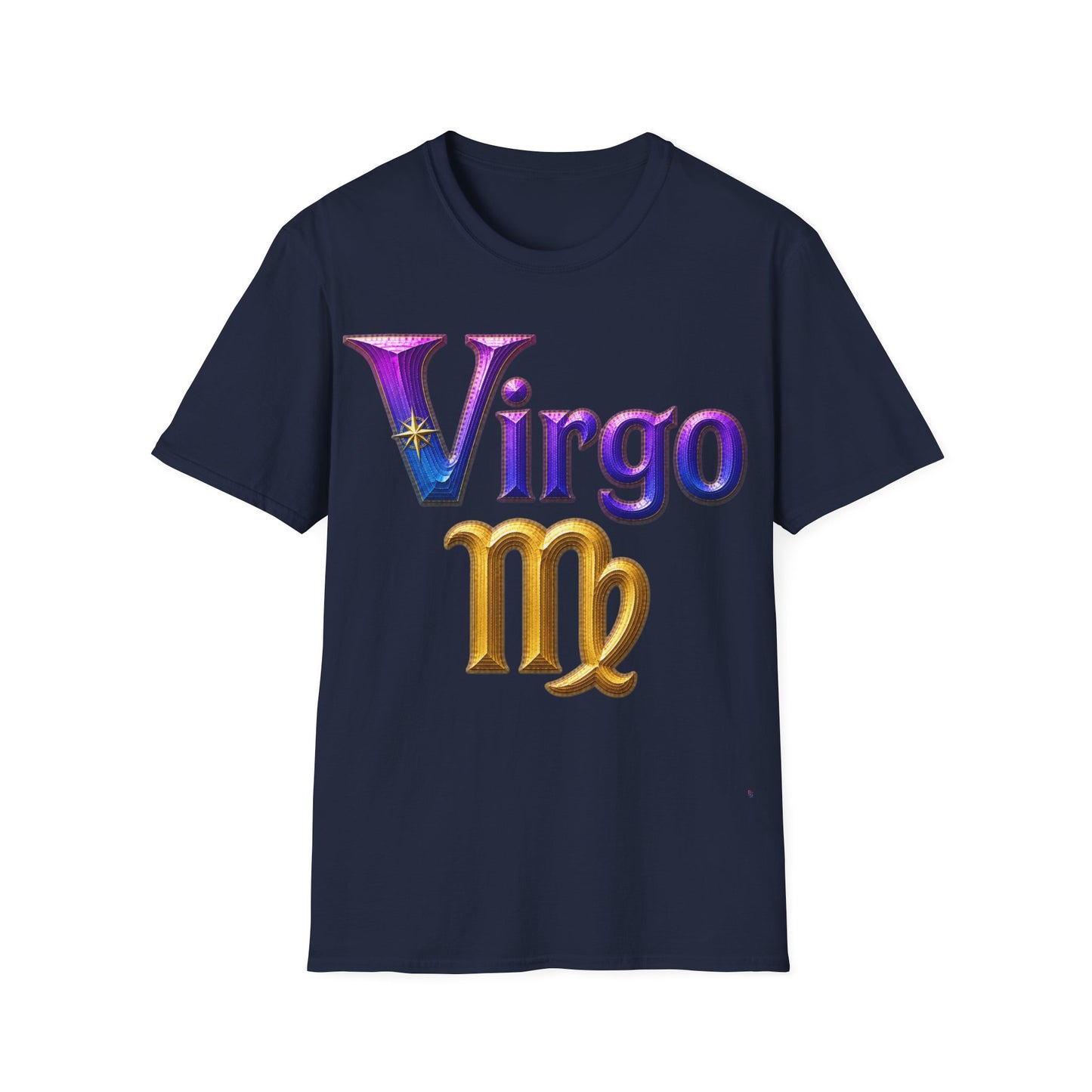 The Virgo Zodiac T-Shirt | 14 Colors | S - 3XL