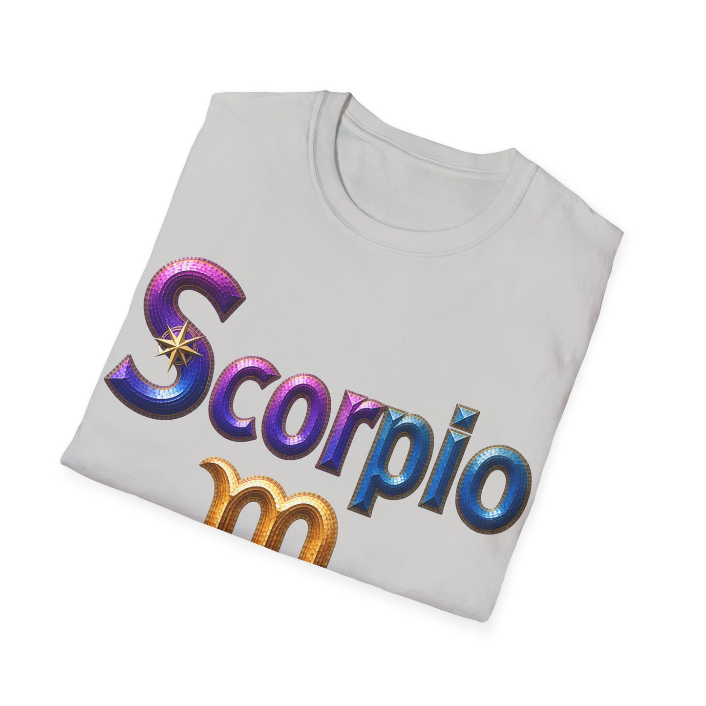 The Scorpio Zodiac T-Shirt | 14 Colors | S - 3XL