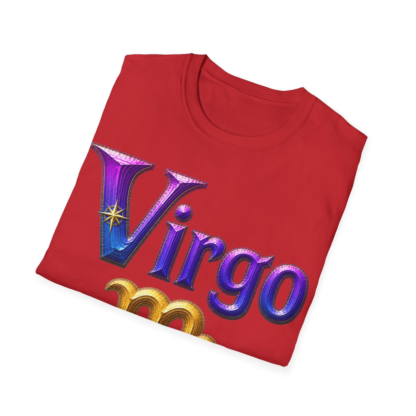 The Virgo Zodiac T-Shirt | 14 Colors | S - 3XL
