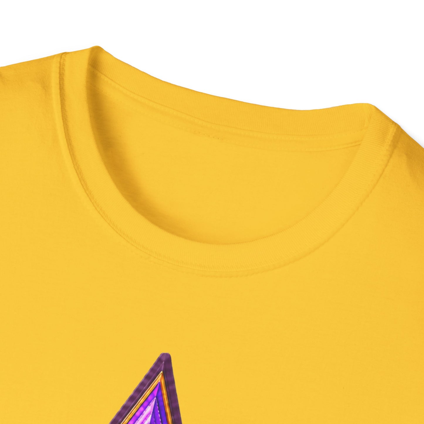 The 3D Star T-Shirt | 14 Colors | S - 3XL