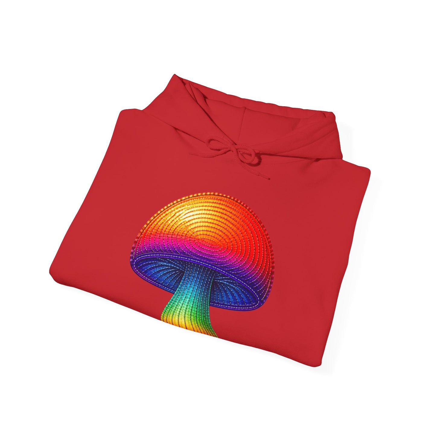 The Mushroom Hoodie | The Good Vibes Collection