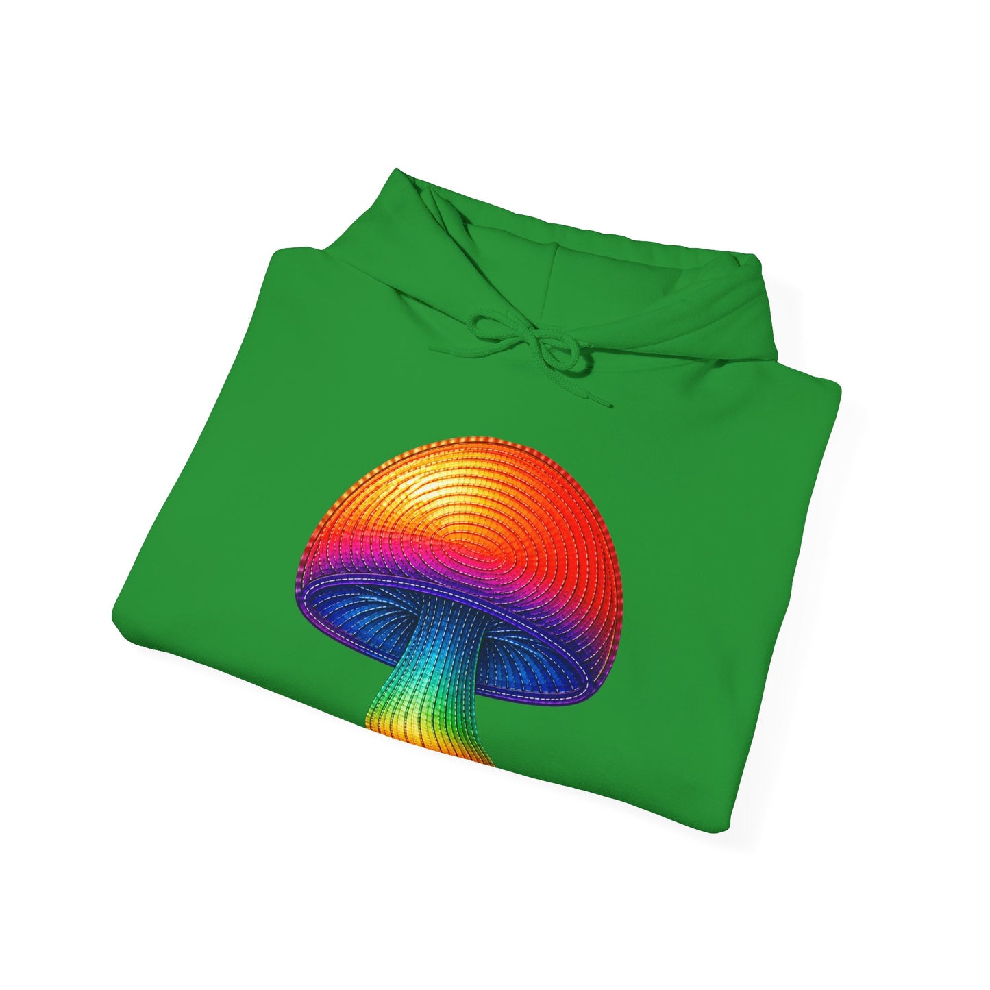 The Mushroom Hoodie | The Good Vibes Collection