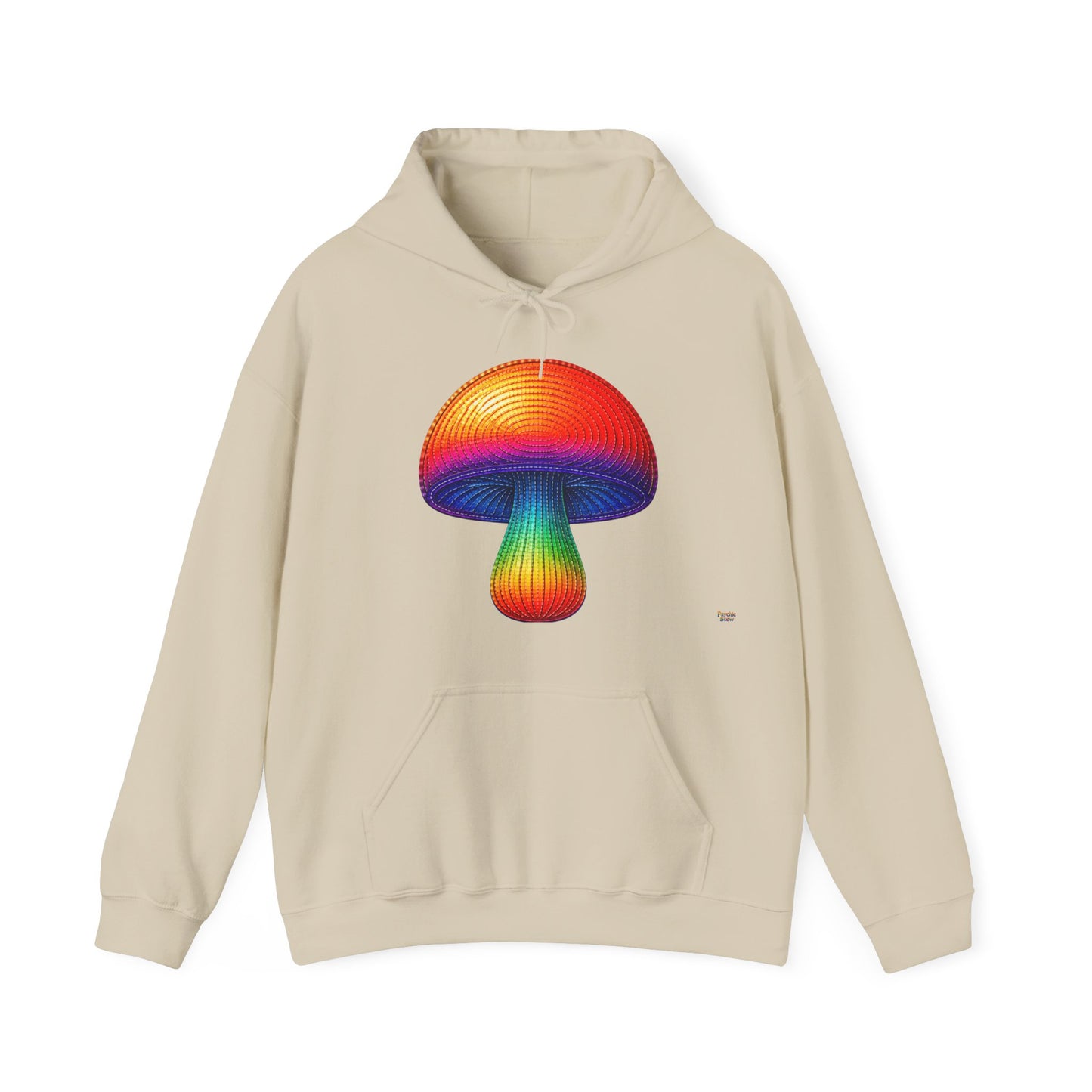 The Mushroom Hoodie | The Good Vibes Collection