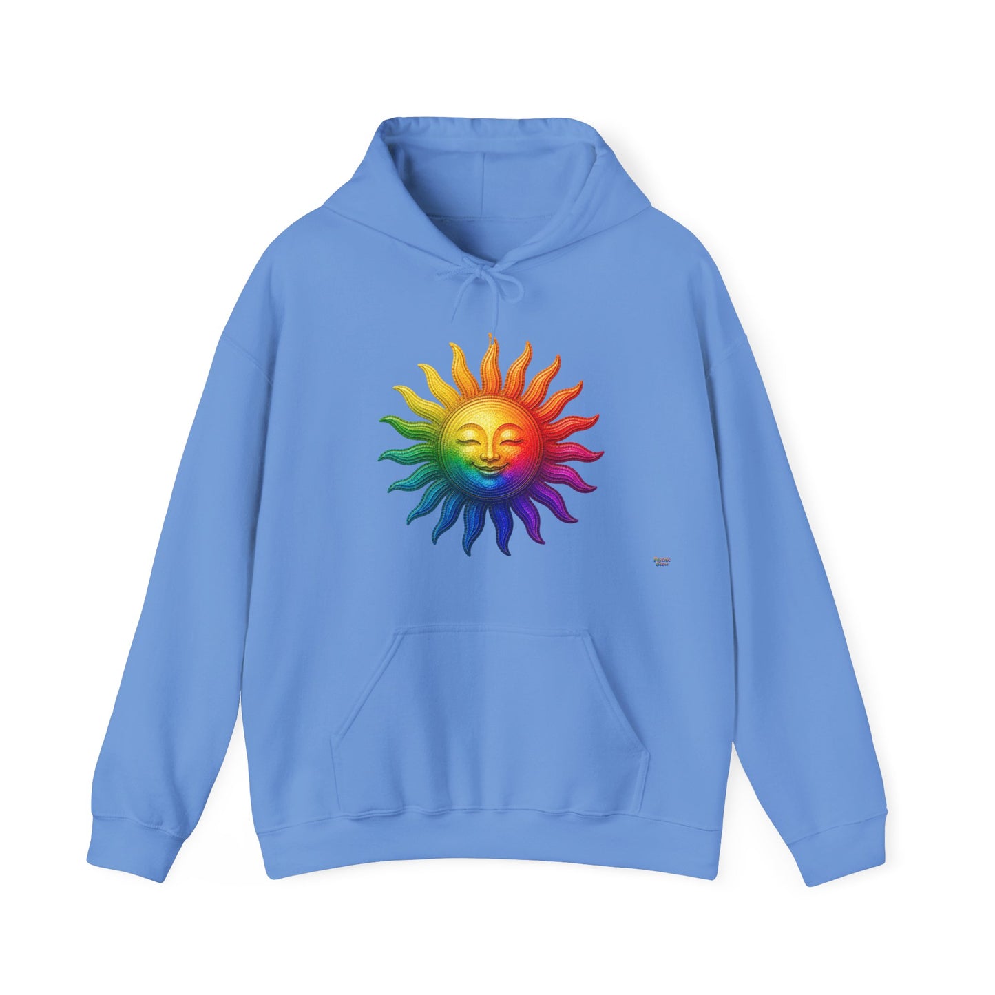 Happy Sun Hoodie | The Good Vibes Collection