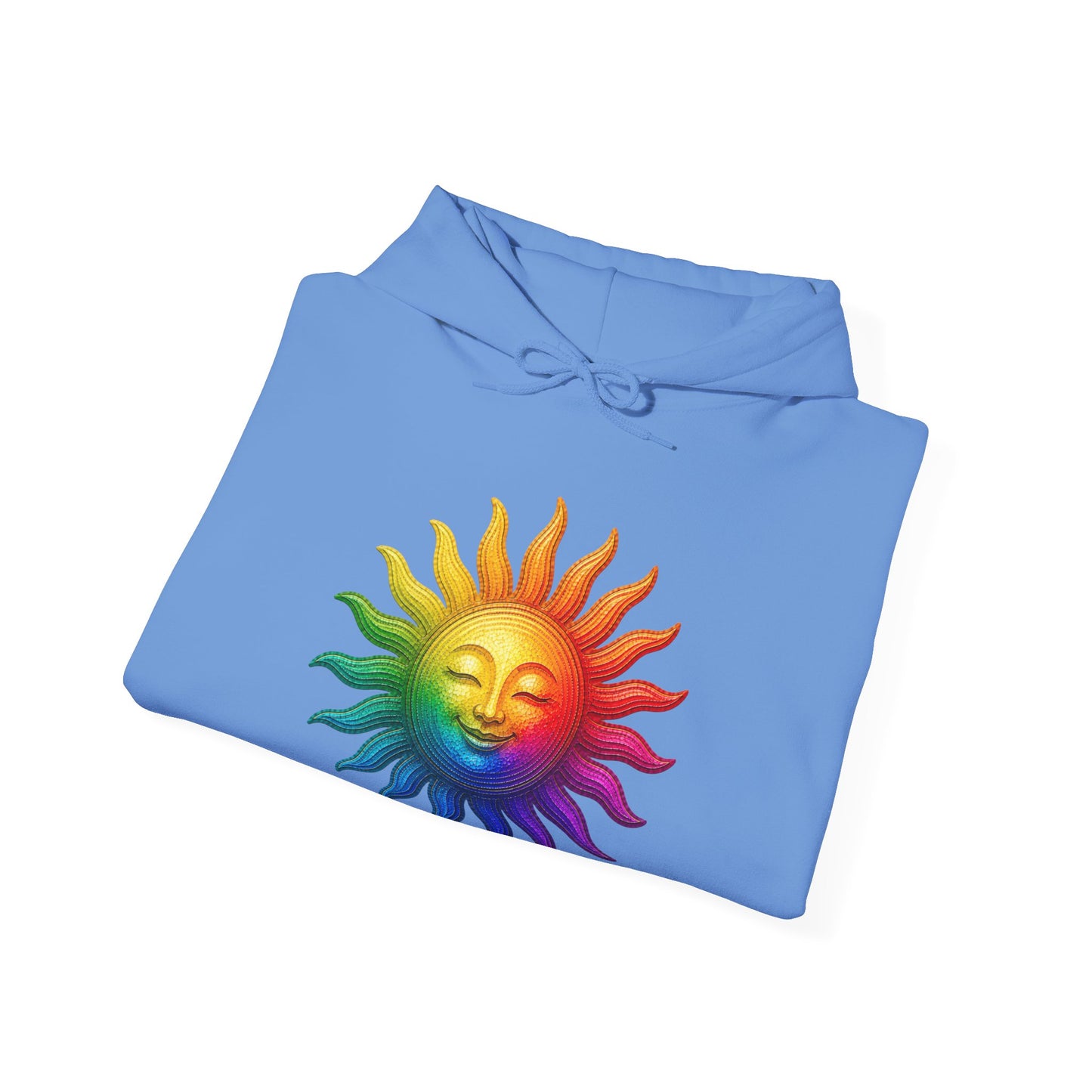 Happy Sun Hoodie | The Good Vibes Collection