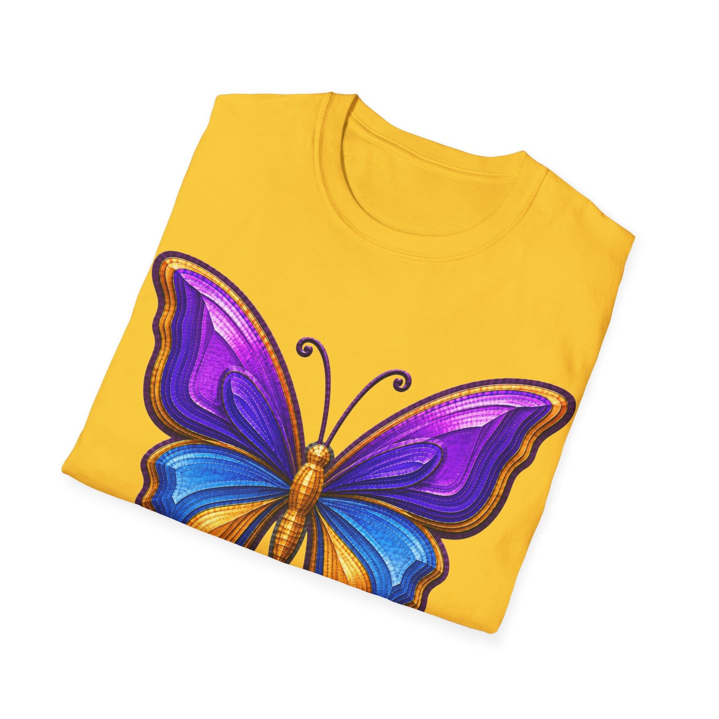 The 3D Butterfly T-Shirt | 14 Colors | S - 3XL