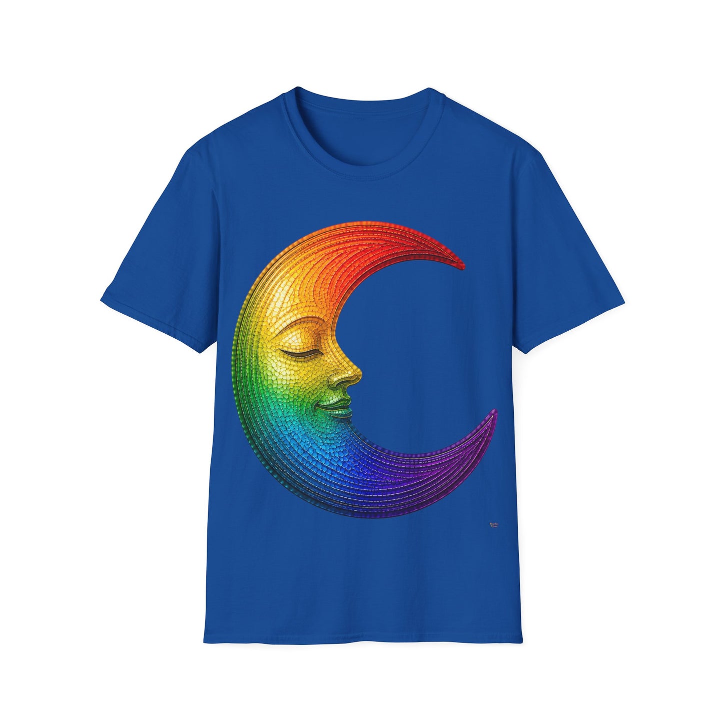 Good Vibes Moon T-Shirt | 13 Colors | S - 3XL