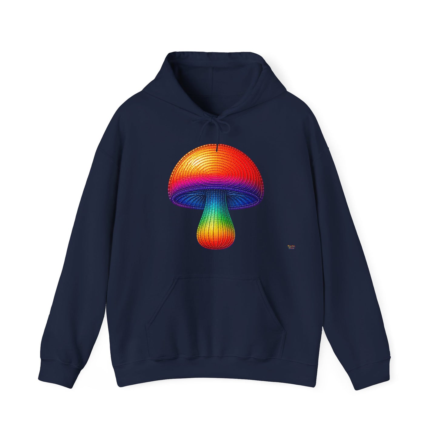 The Mushroom Hoodie | The Good Vibes Collection