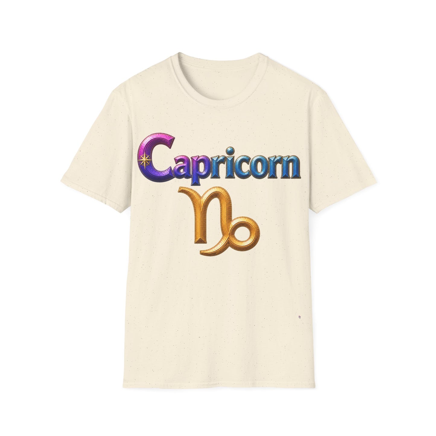 The Capricorn Zodiac T-Shirt | 14 Colors | S - 3XL