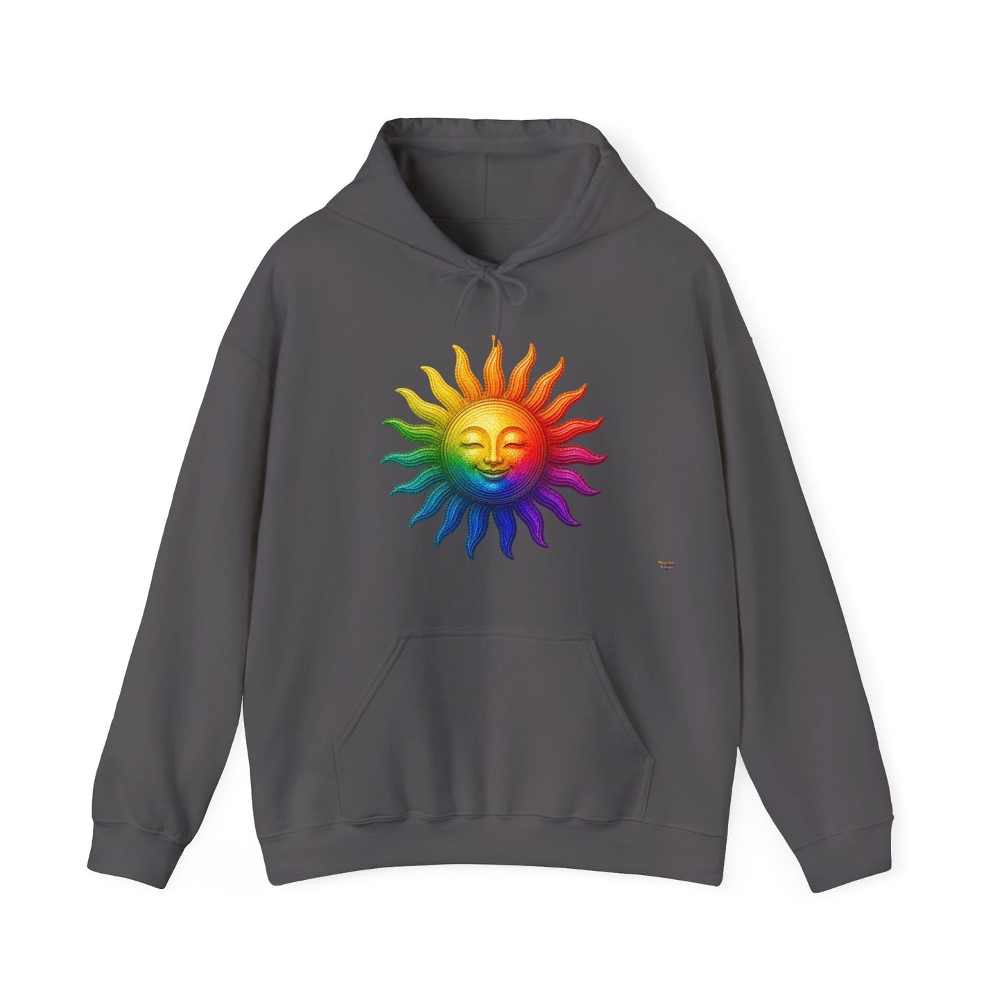 Happy Sun Hoodie | The Good Vibes Collection