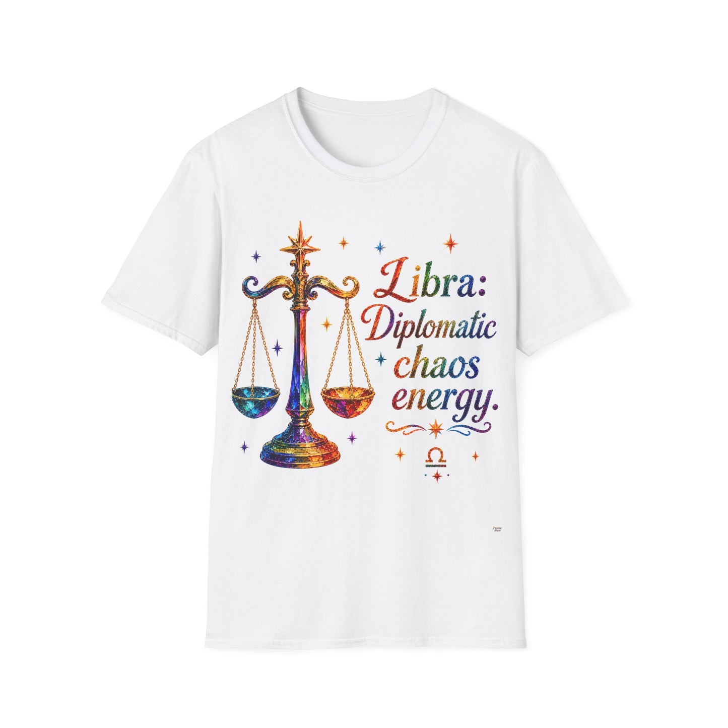 The Libra T-Shirt | Psychic Stew | S - 3XL