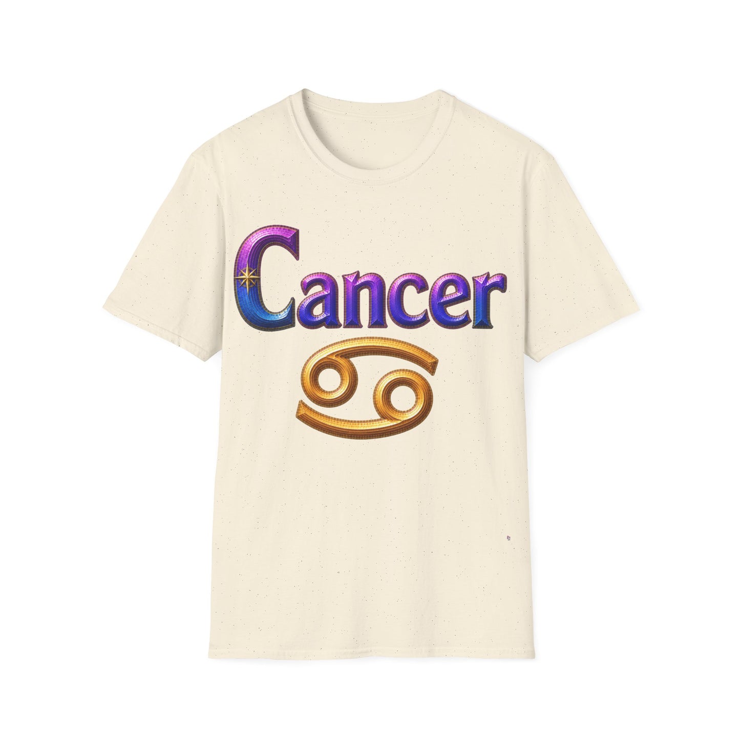 The Cancer Zodiac T-Shirt | 14 Colors | S - 3XL