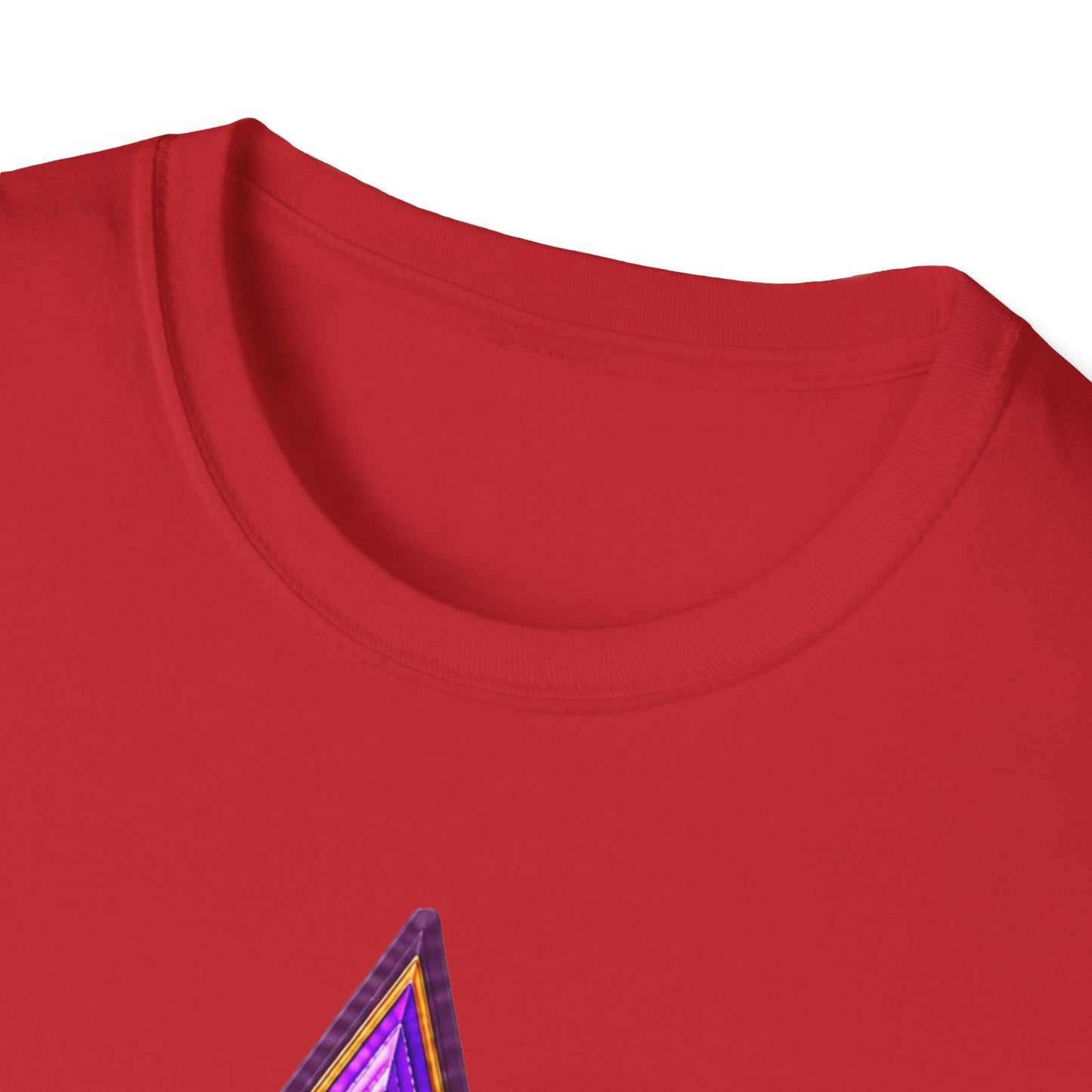 The 3D Star T-Shirt | 14 Colors | S - 3XL