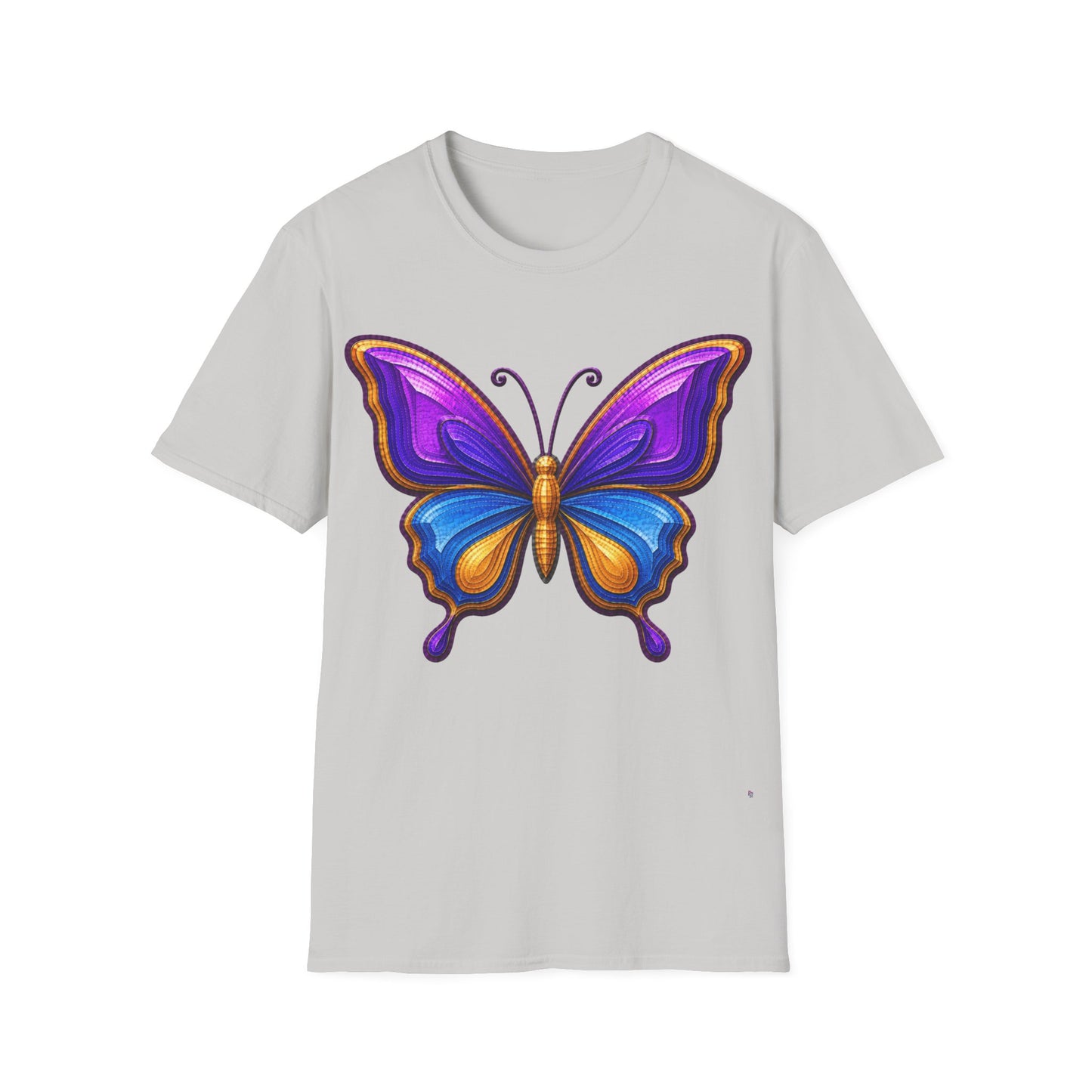 The 3D Butterfly T-Shirt | 14 Colors | S - 3XL