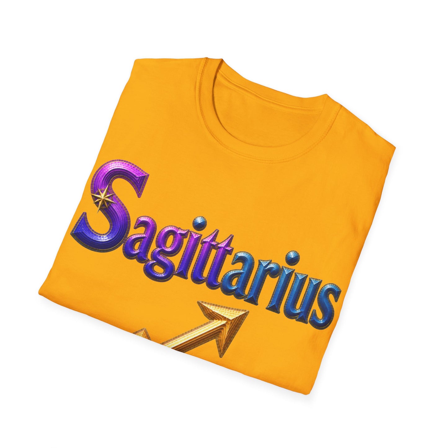 The Sagittarius Zodiac T-Shirt | 14 Colors | S - 3XL