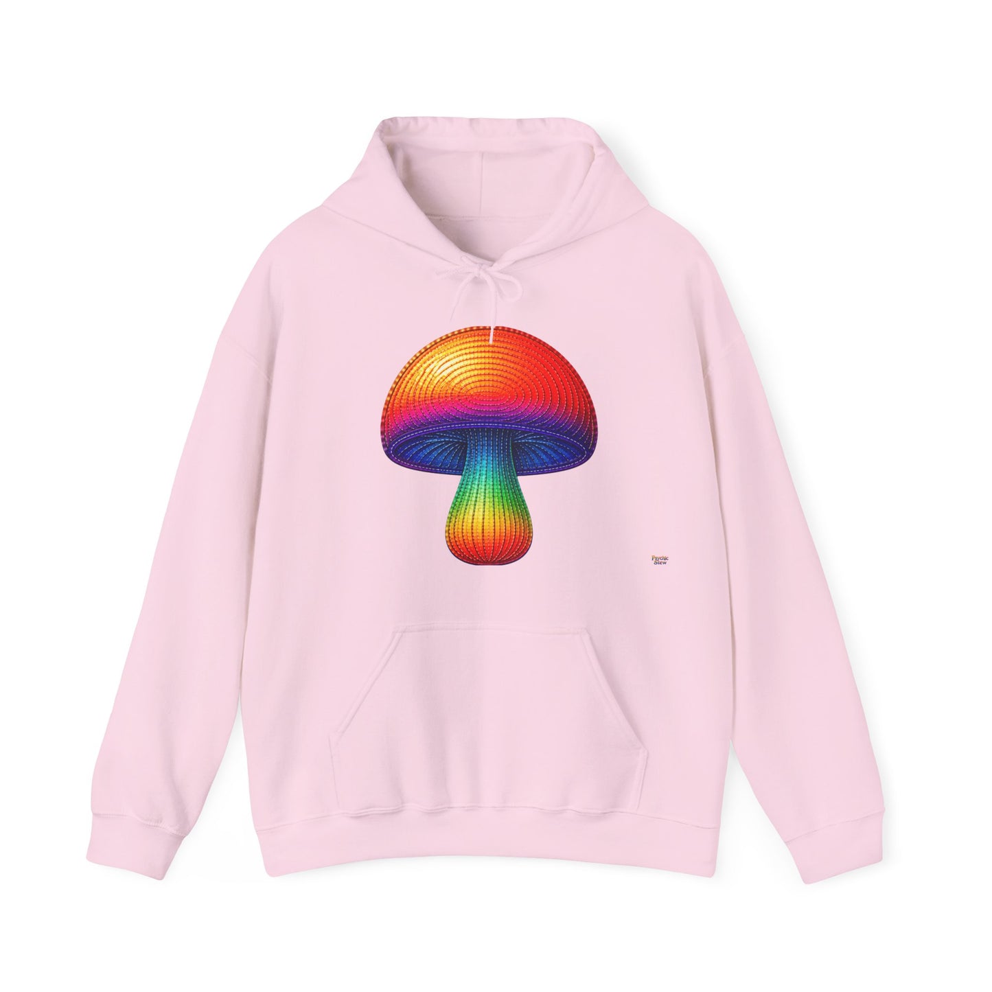 The Mushroom Hoodie | The Good Vibes Collection