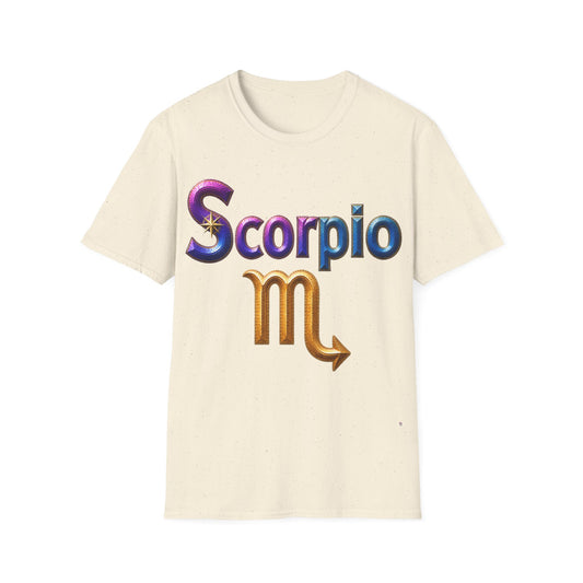 The Scorpio Zodiac T-Shirt | 14 Colors | S - 3XL
