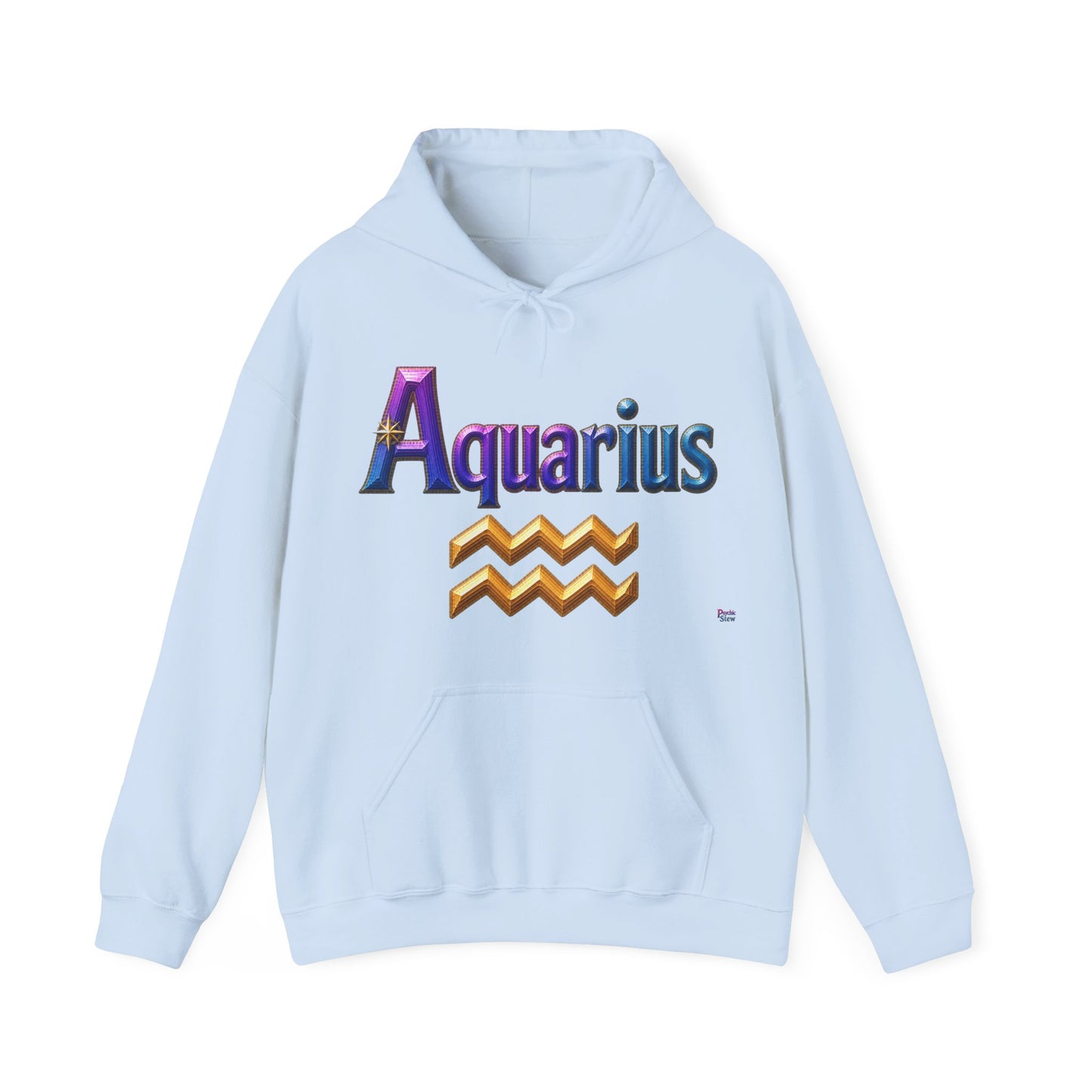 The Aquarius Hoodie | The Zodiac Collection