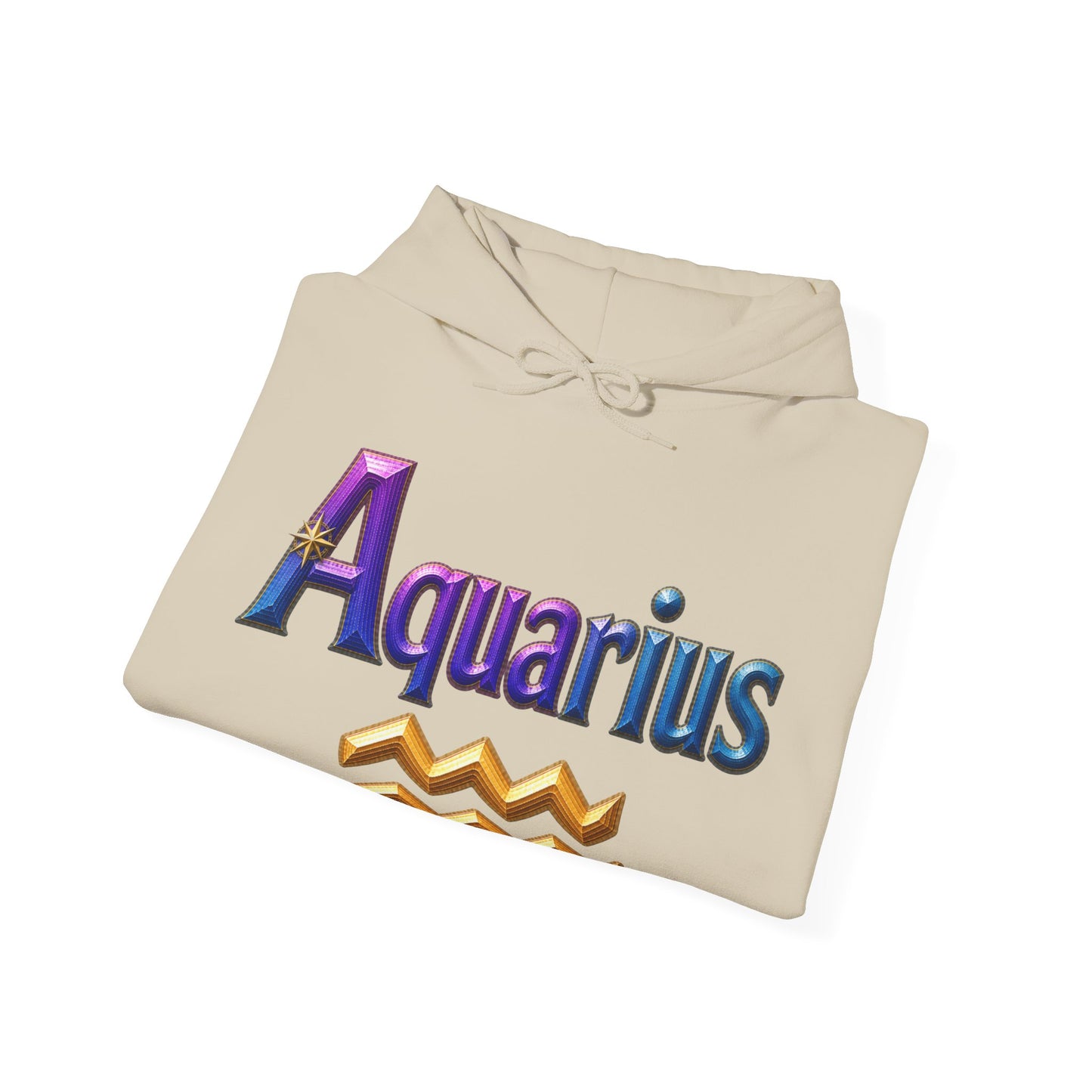 The Aquarius Hoodie | The Zodiac Collection