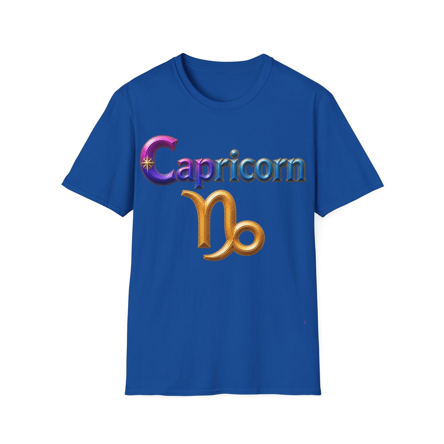 The Capricorn Zodiac T-Shirt | 14 Colors | S - 3XL