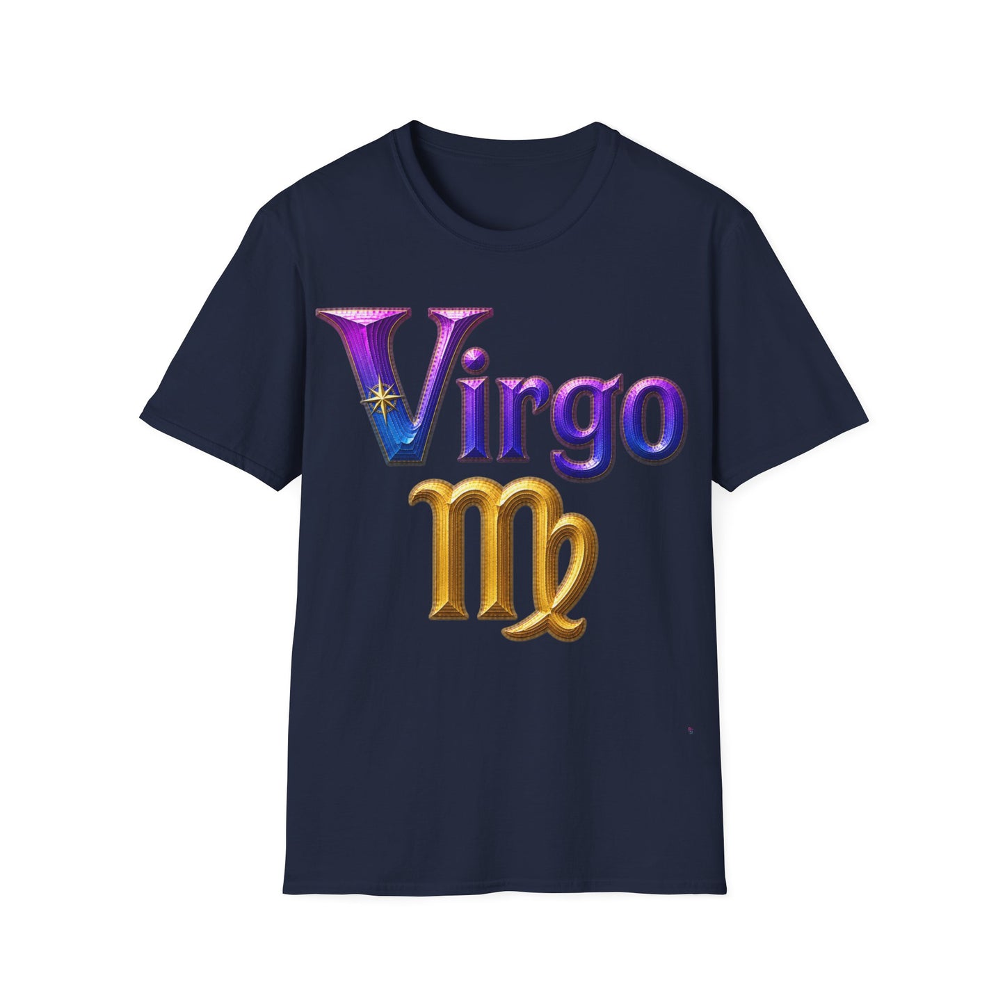The Virgo Zodiac T-Shirt | 14 Colors | S - 3XL