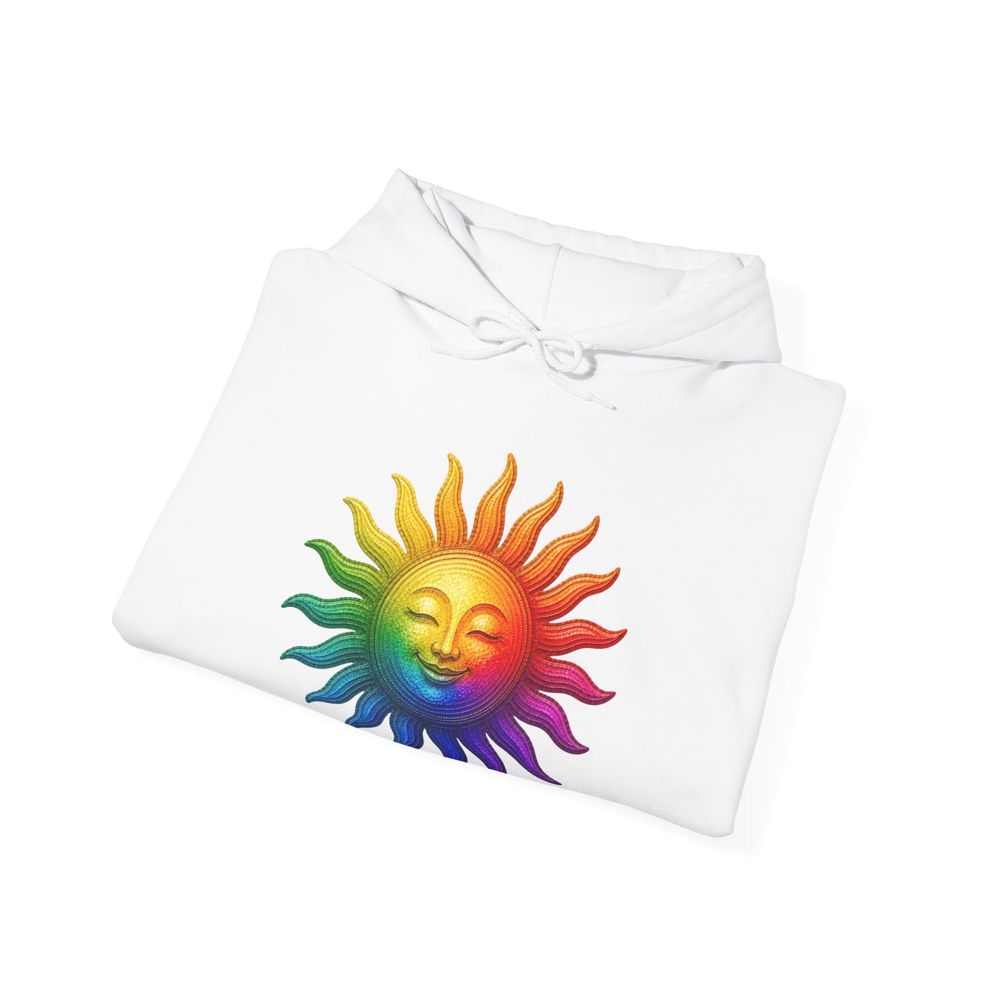 Happy Sun Hoodie | The Good Vibes Collection