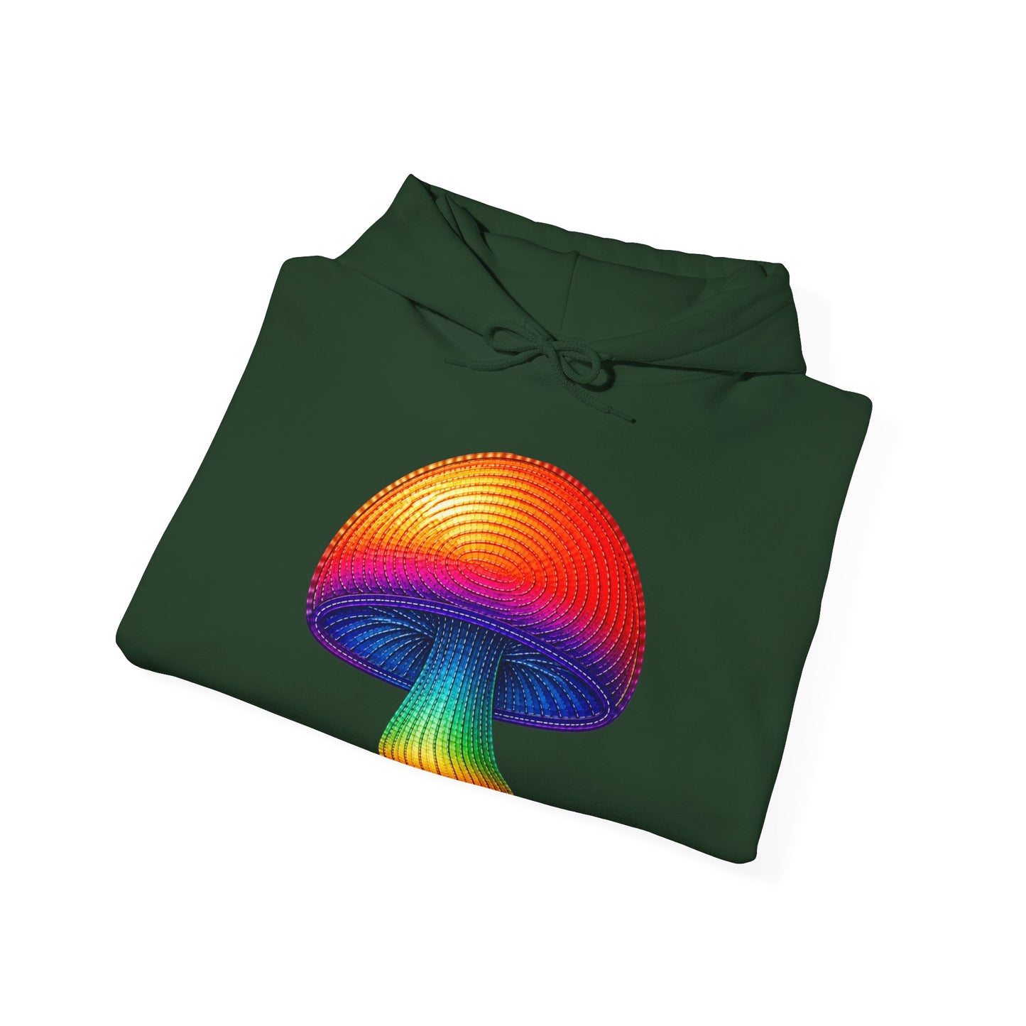 The Mushroom Hoodie | The Good Vibes Collection