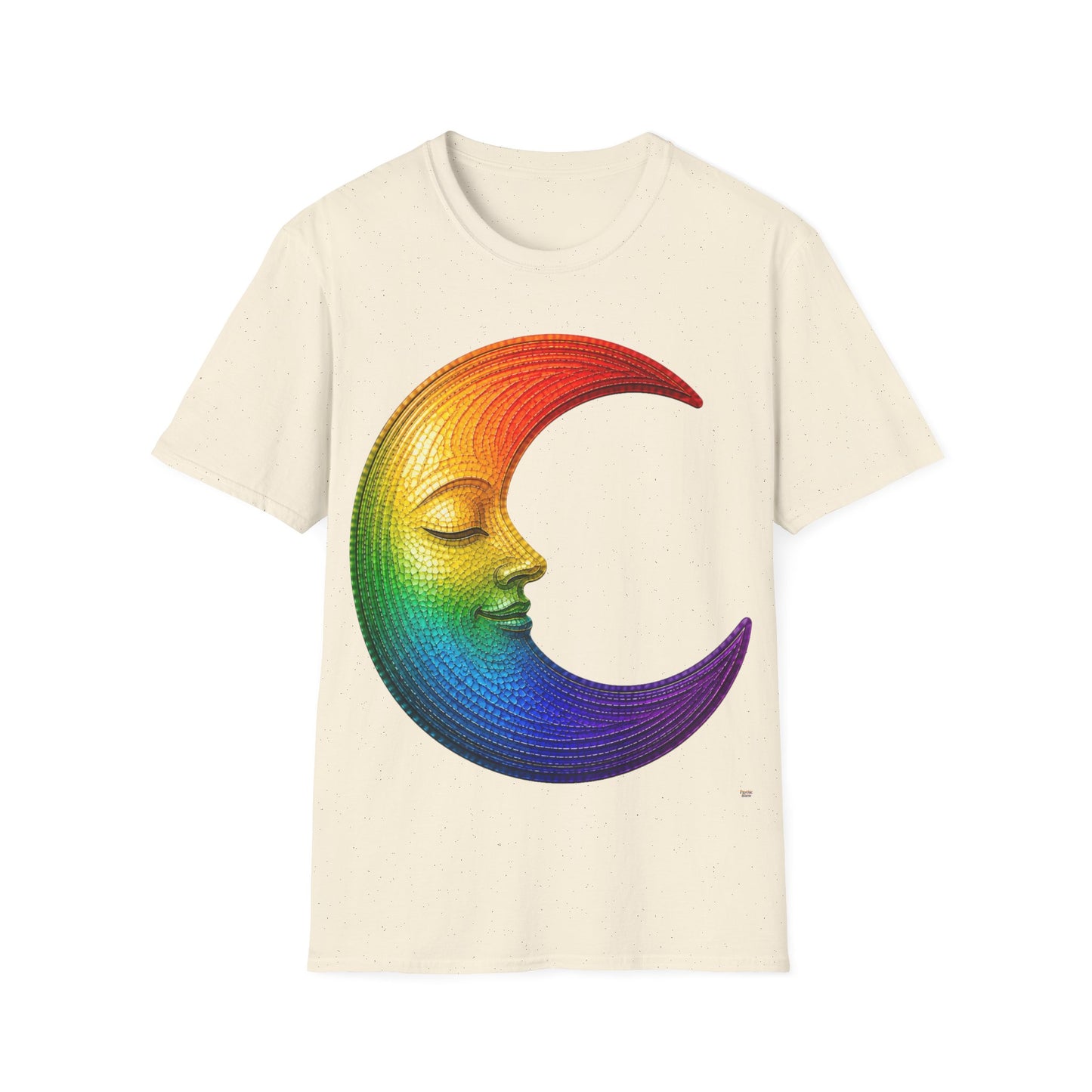 Good Vibes Moon T-Shirt | 13 Colors | S - 3XL