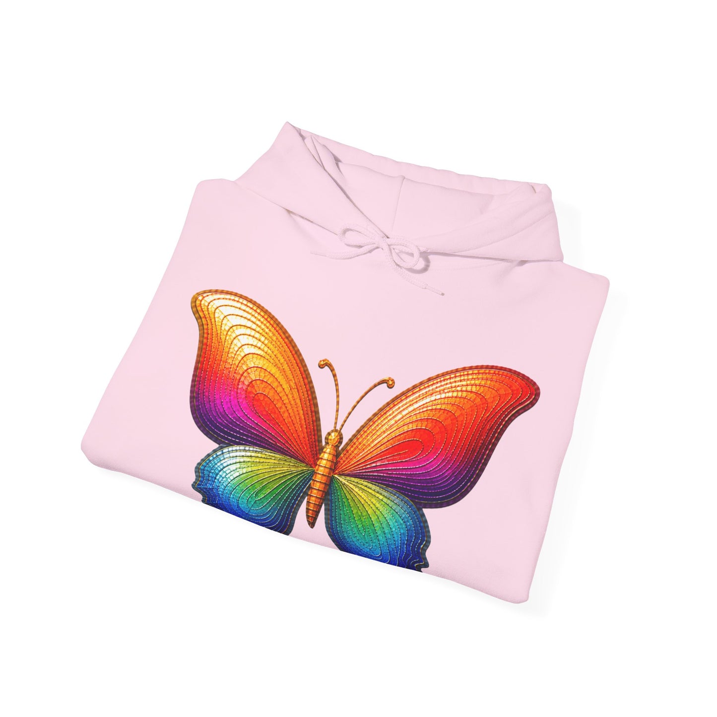 The Butterfly Hoodie | The Good Vibes Collection