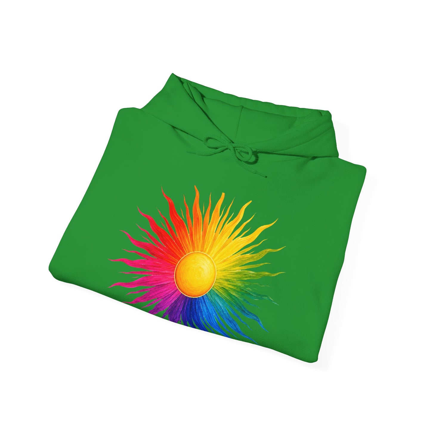 The Sun Hoodie | The Good Vibes Collection