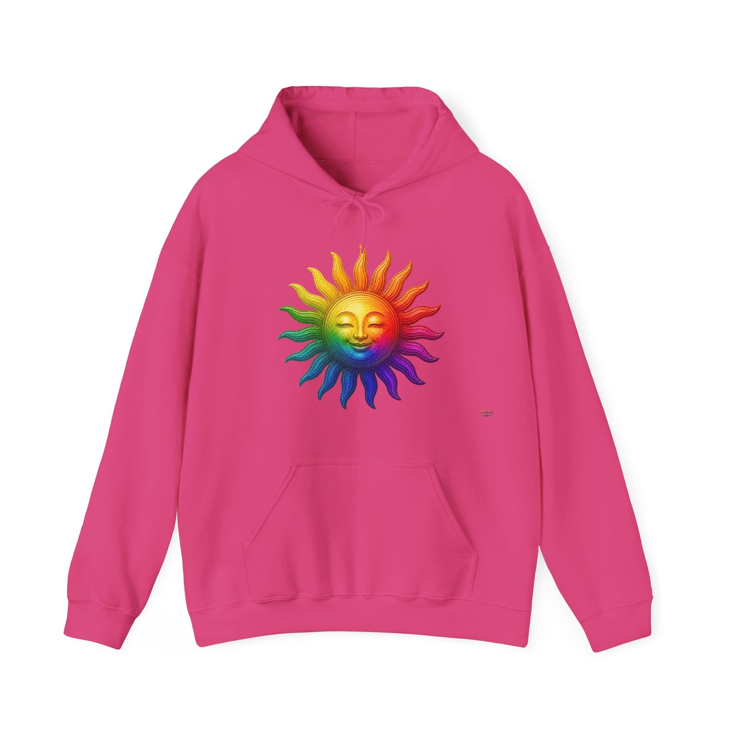Happy Sun Hoodie | The Good Vibes Collection
