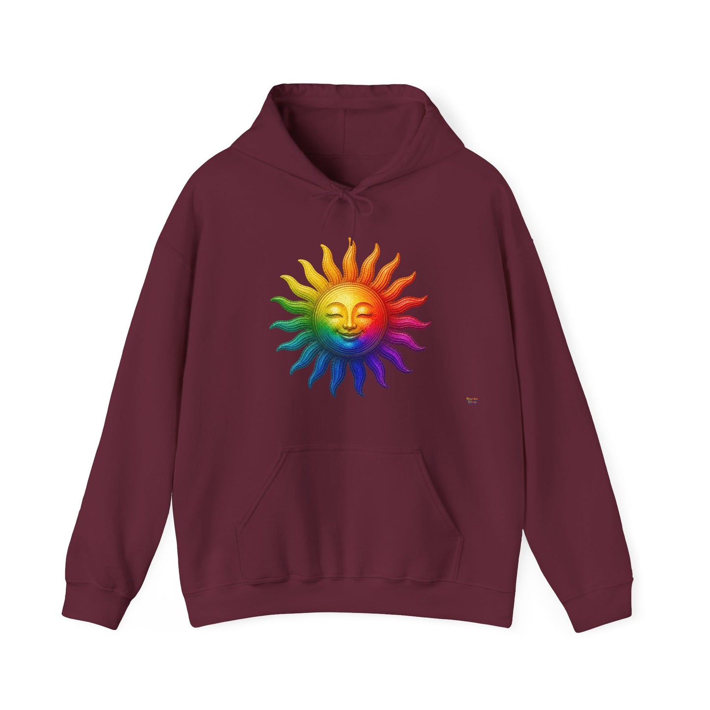 Happy Sun Hoodie | The Good Vibes Collection