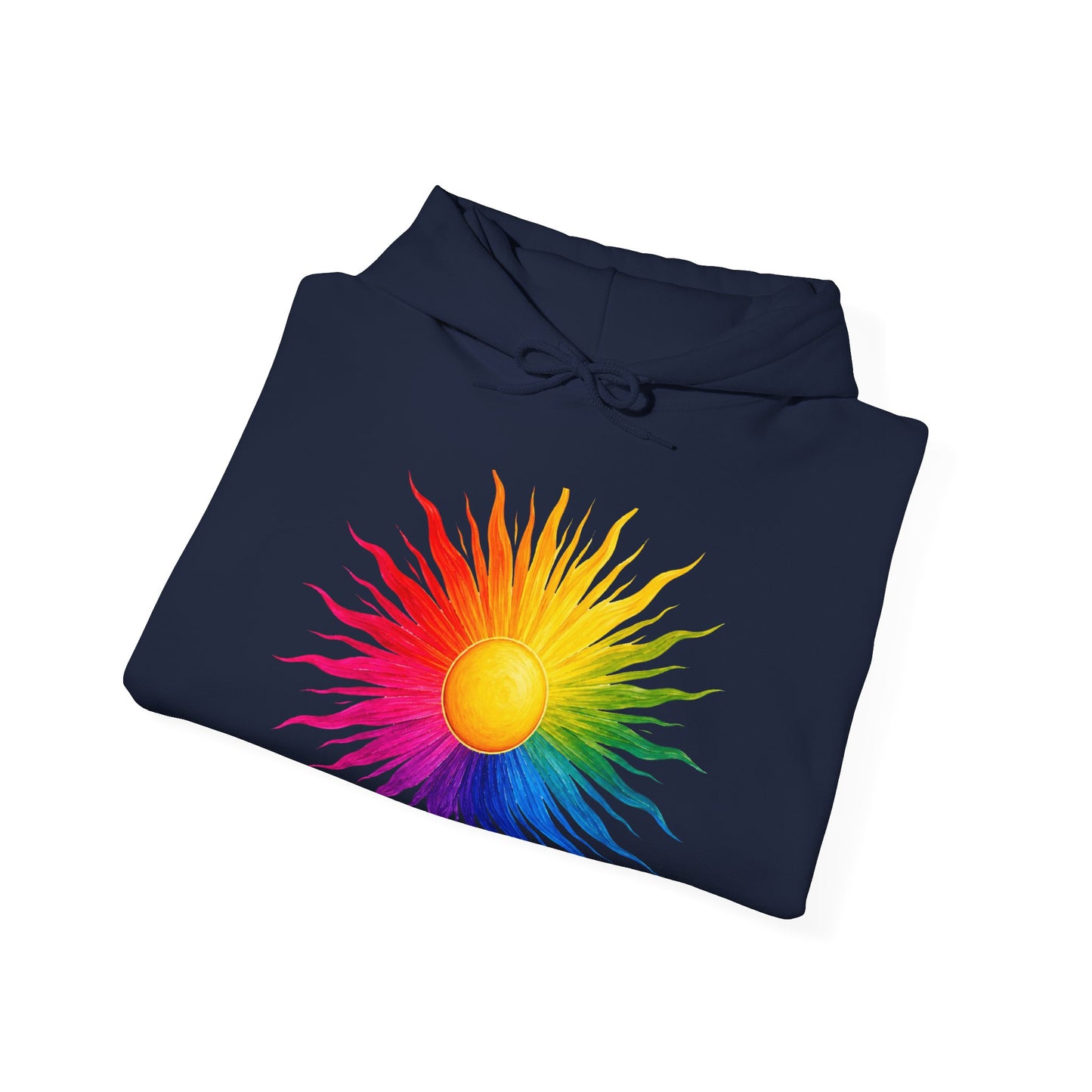 The Sun Hoodie | The Good Vibes Collection