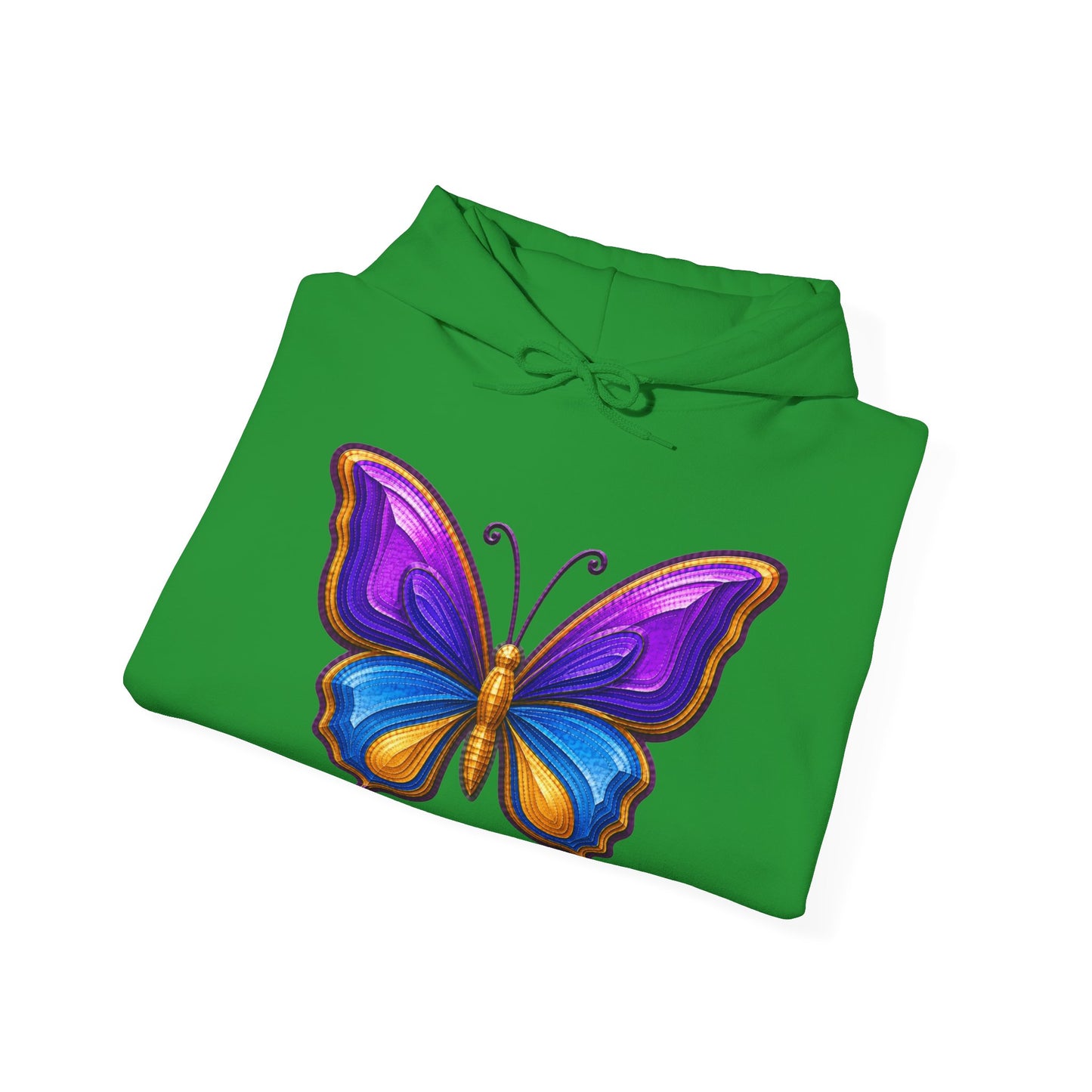 3D Butterfly Hoodie | The Zodiac Collection