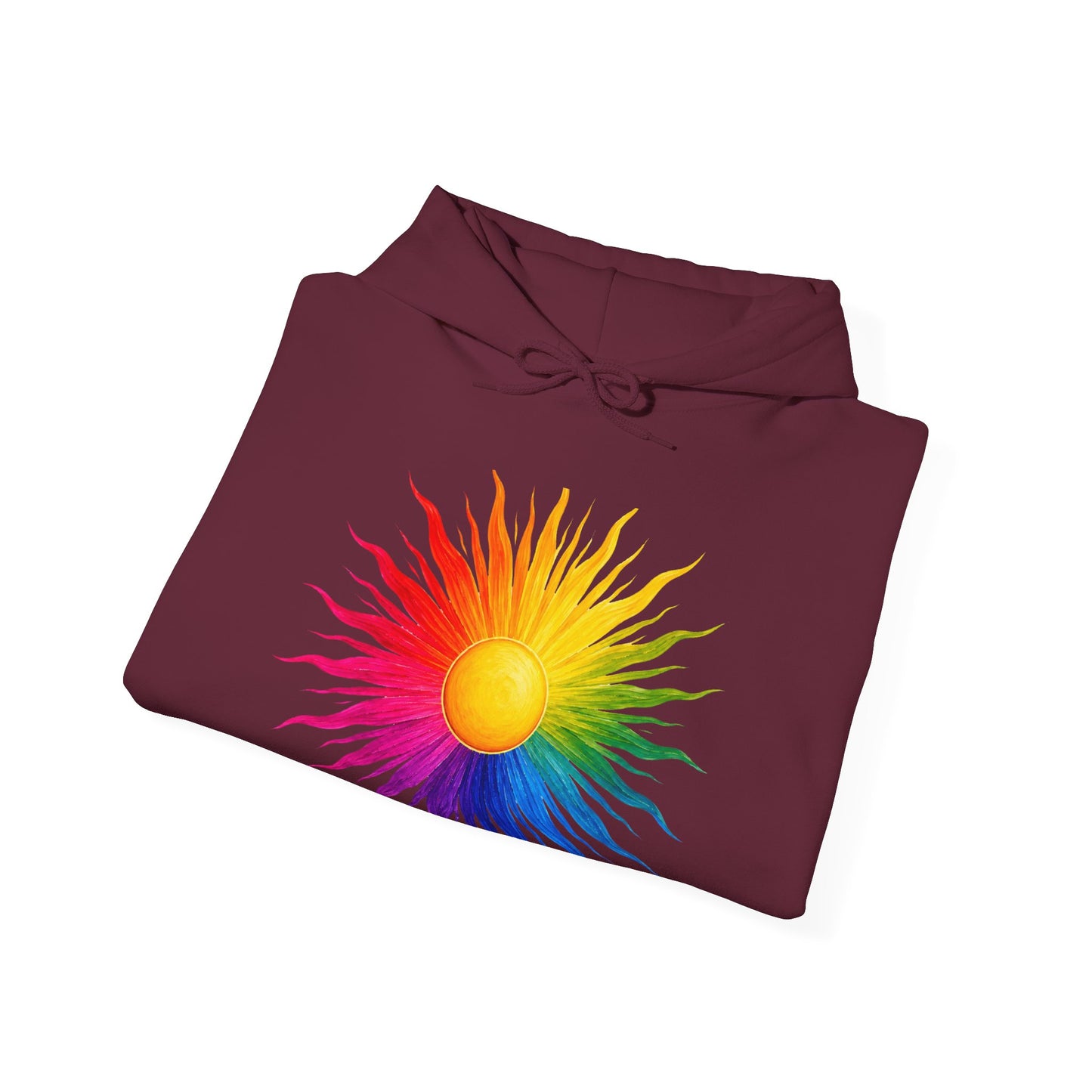 The Sun Hoodie | The Good Vibes Collection