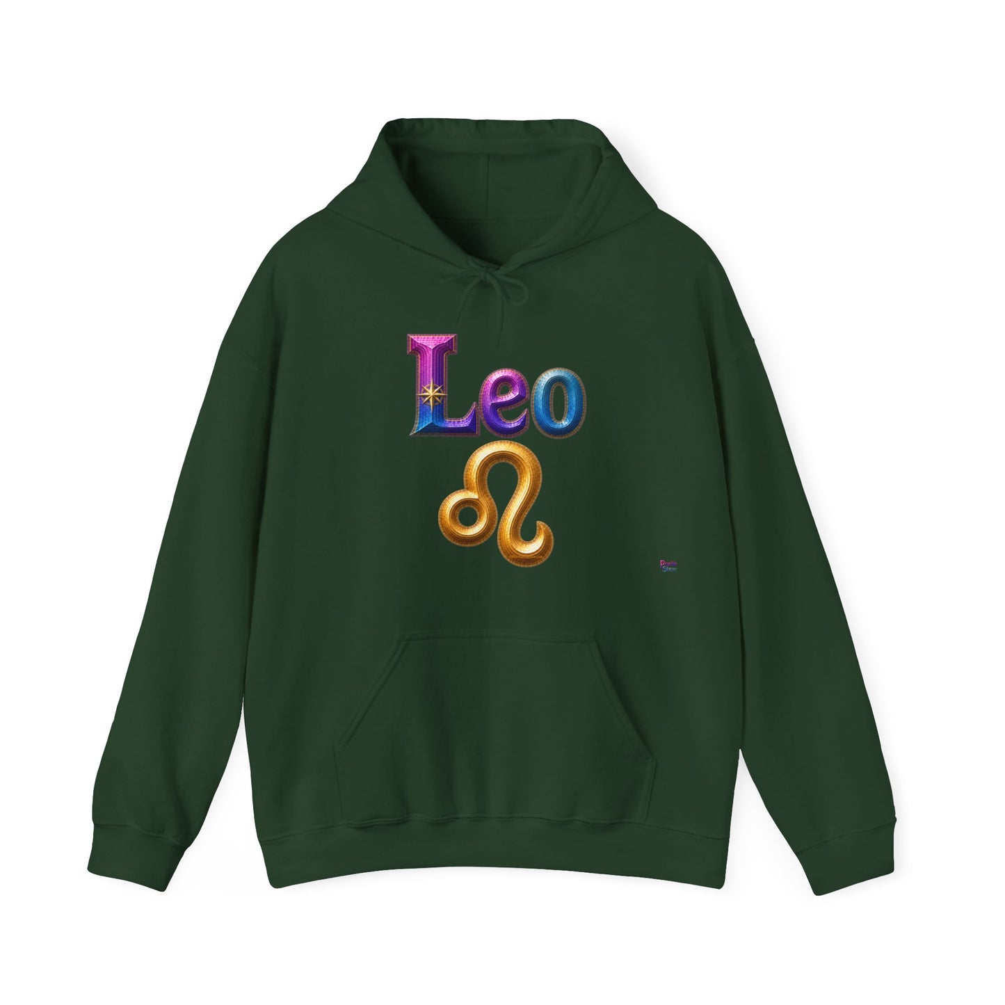 The Leo Hoodie | The Zodiac Collection