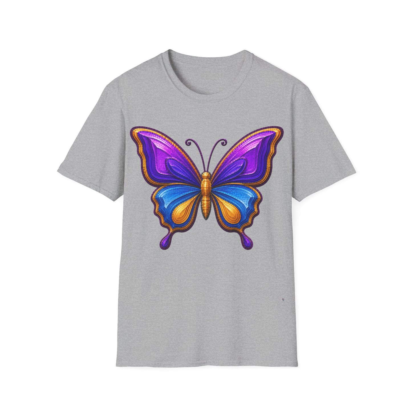 The 3D Butterfly T-Shirt | 14 Colors | S - 3XL