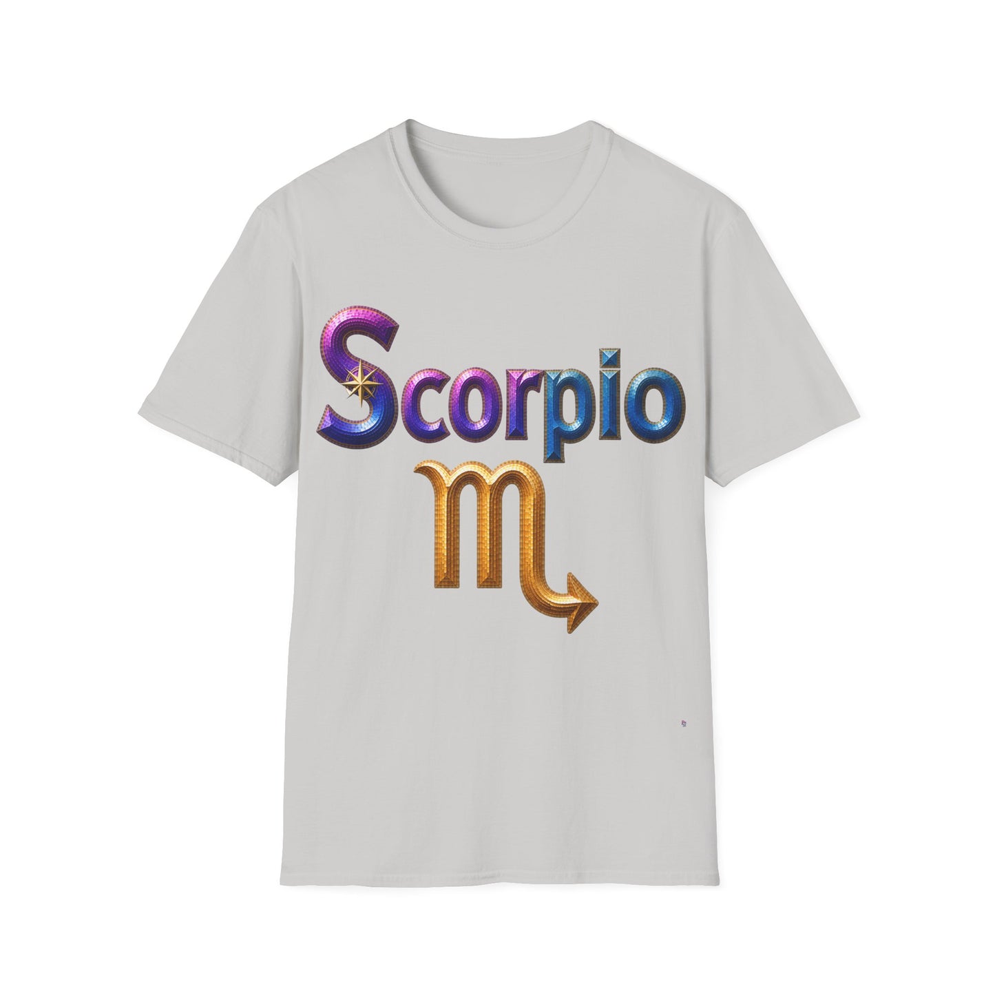 The Scorpio Zodiac T-Shirt | 14 Colors | S - 3XL