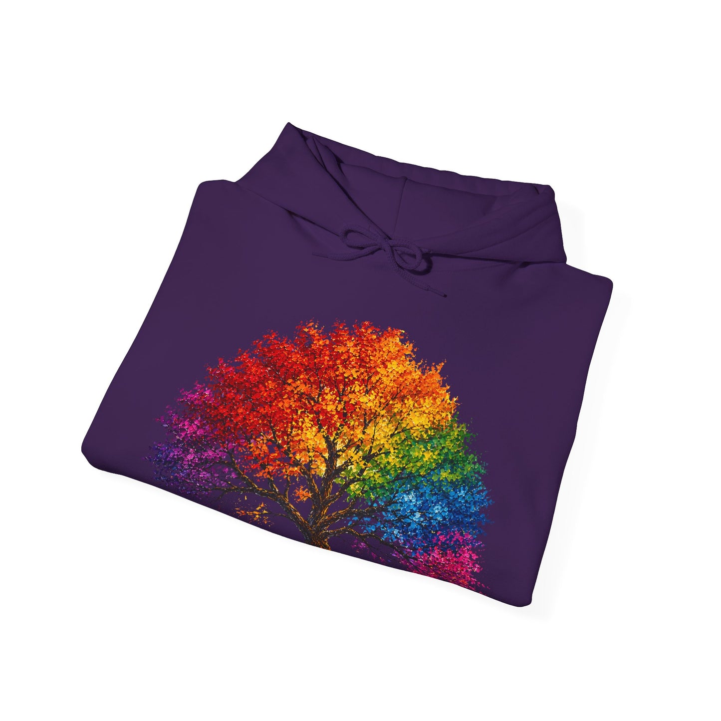 The Leafy Tree Hoodie | The Good Vibes Collection