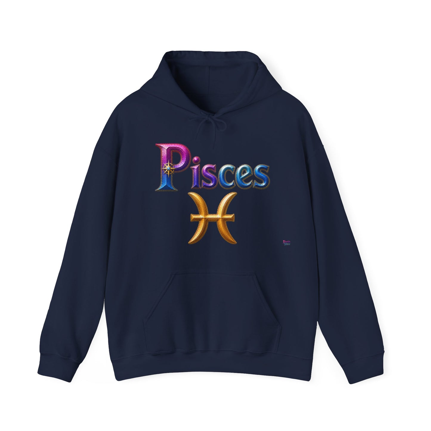 The Pisces Hoodie | The Zodiac Collection