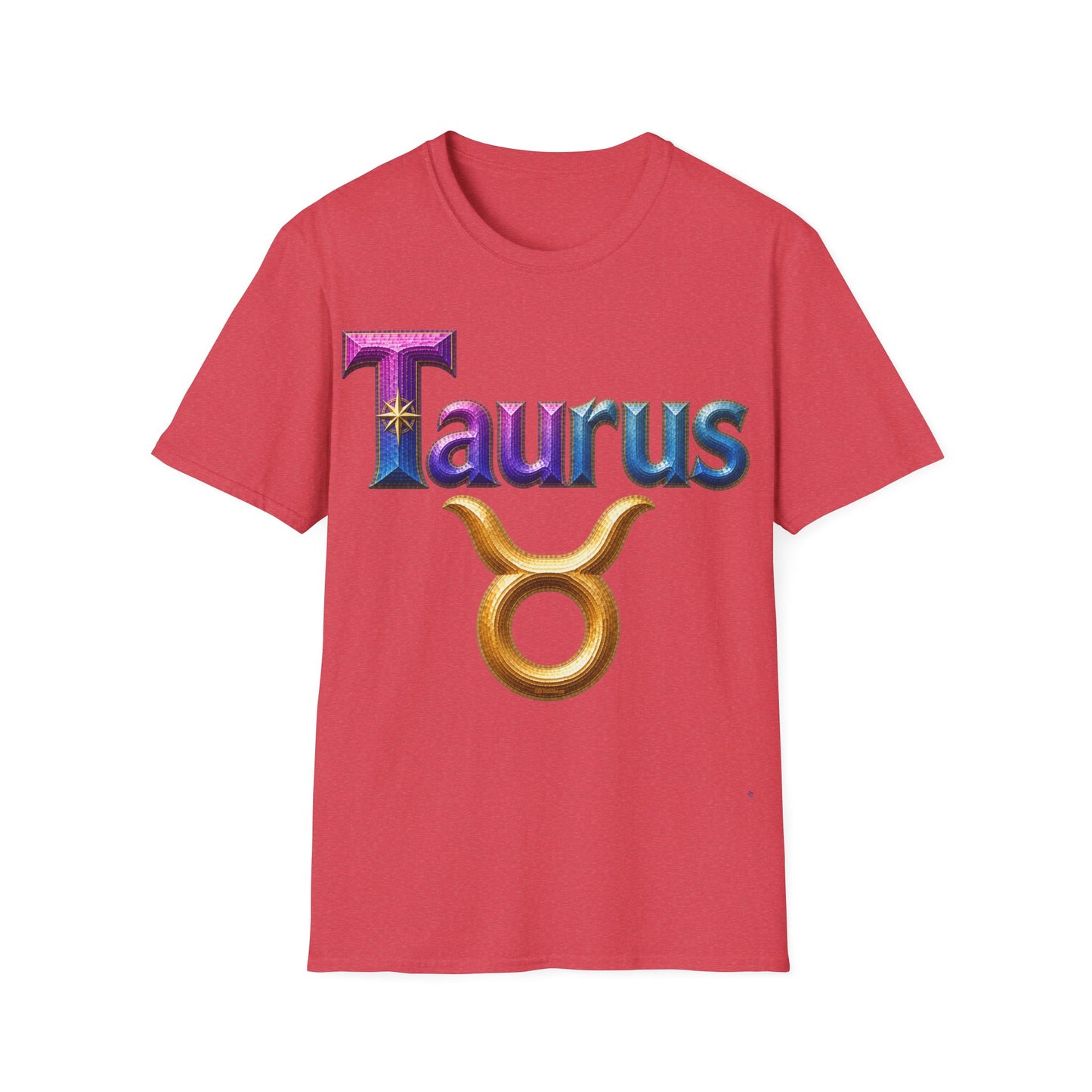 The Taurus Zodiac T-Shirt | 14 Colors | S - 3XL