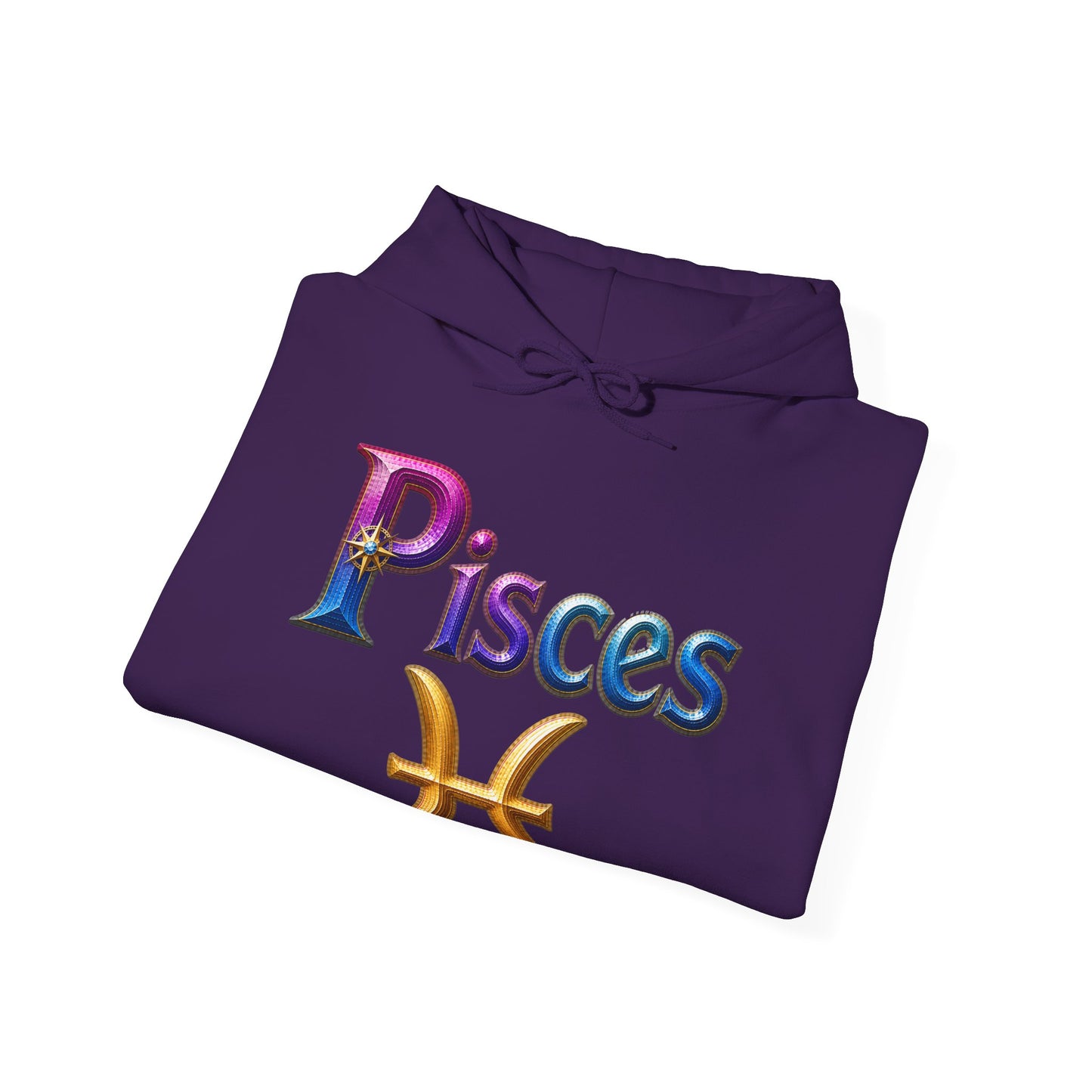 The Pisces Hoodie | The Zodiac Collection