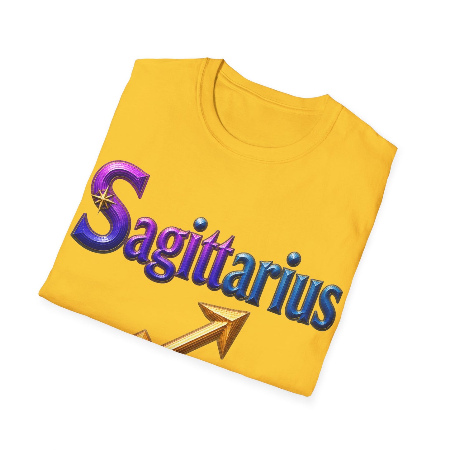The Sagittarius Zodiac T-Shirt | 14 Colors | S - 3XL